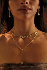 Desert Tale Necklace