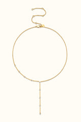 Basic drop Necklace