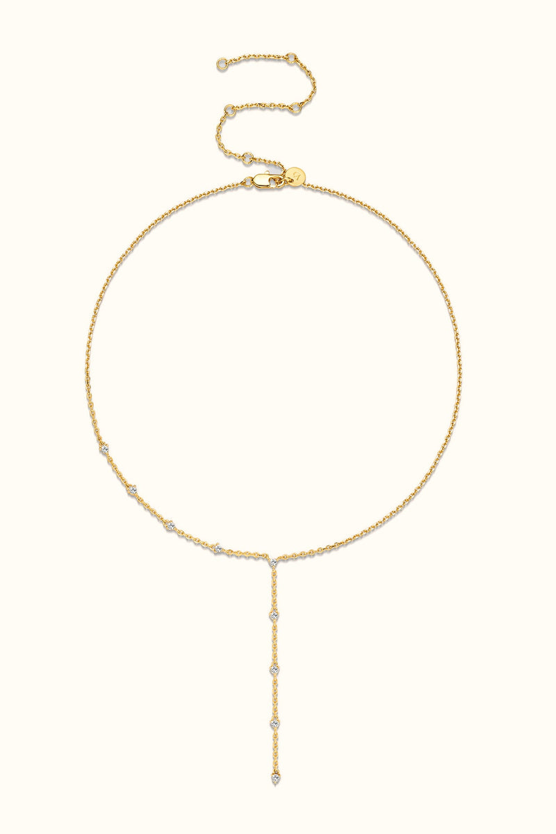 Basic drop Necklace