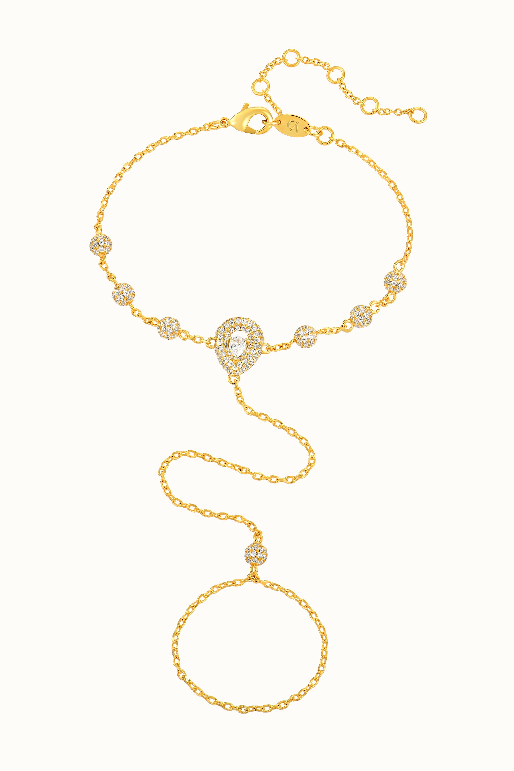 Defiant Hand Chain