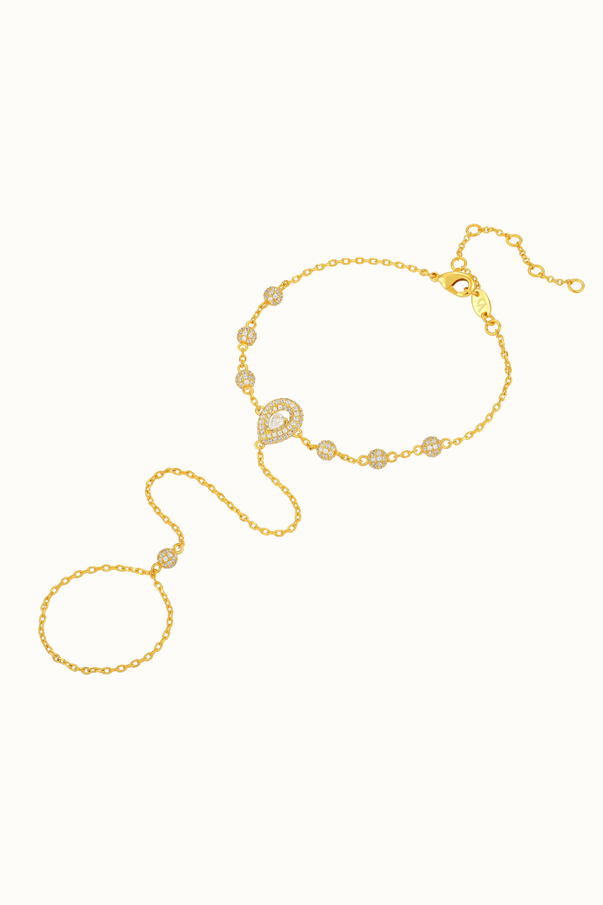 Defiant Hand Chain