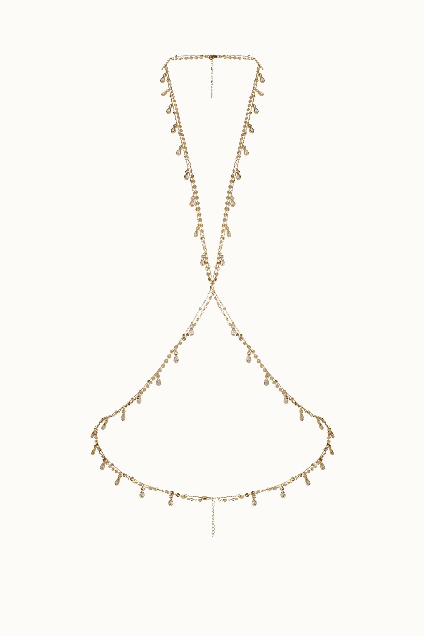 Bambi Body Chain