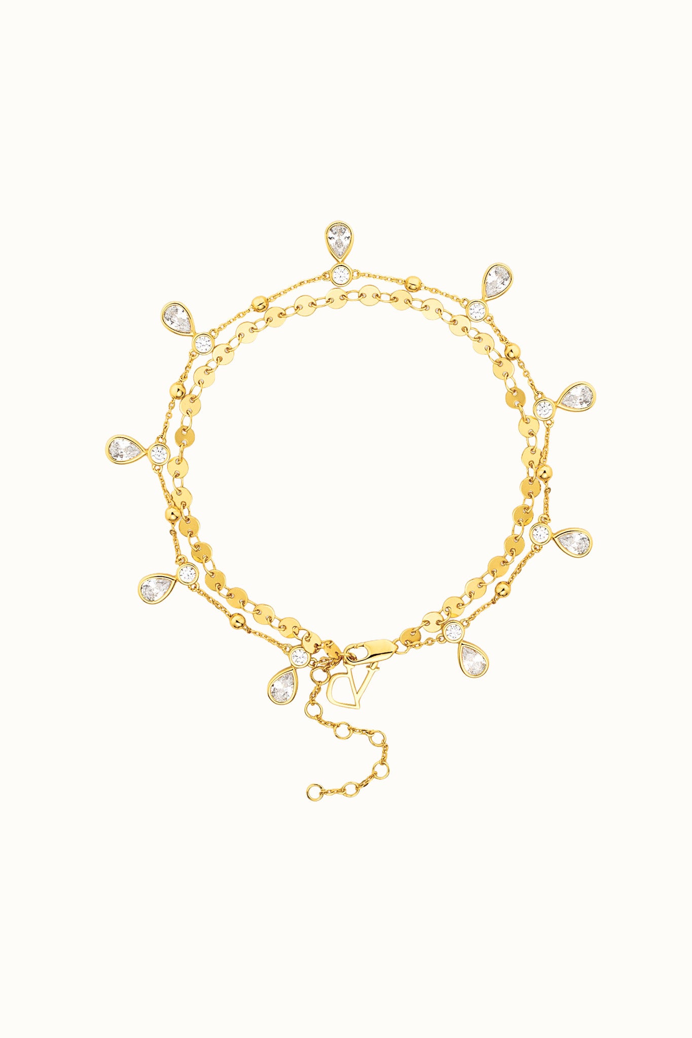 Bambi Anklet
