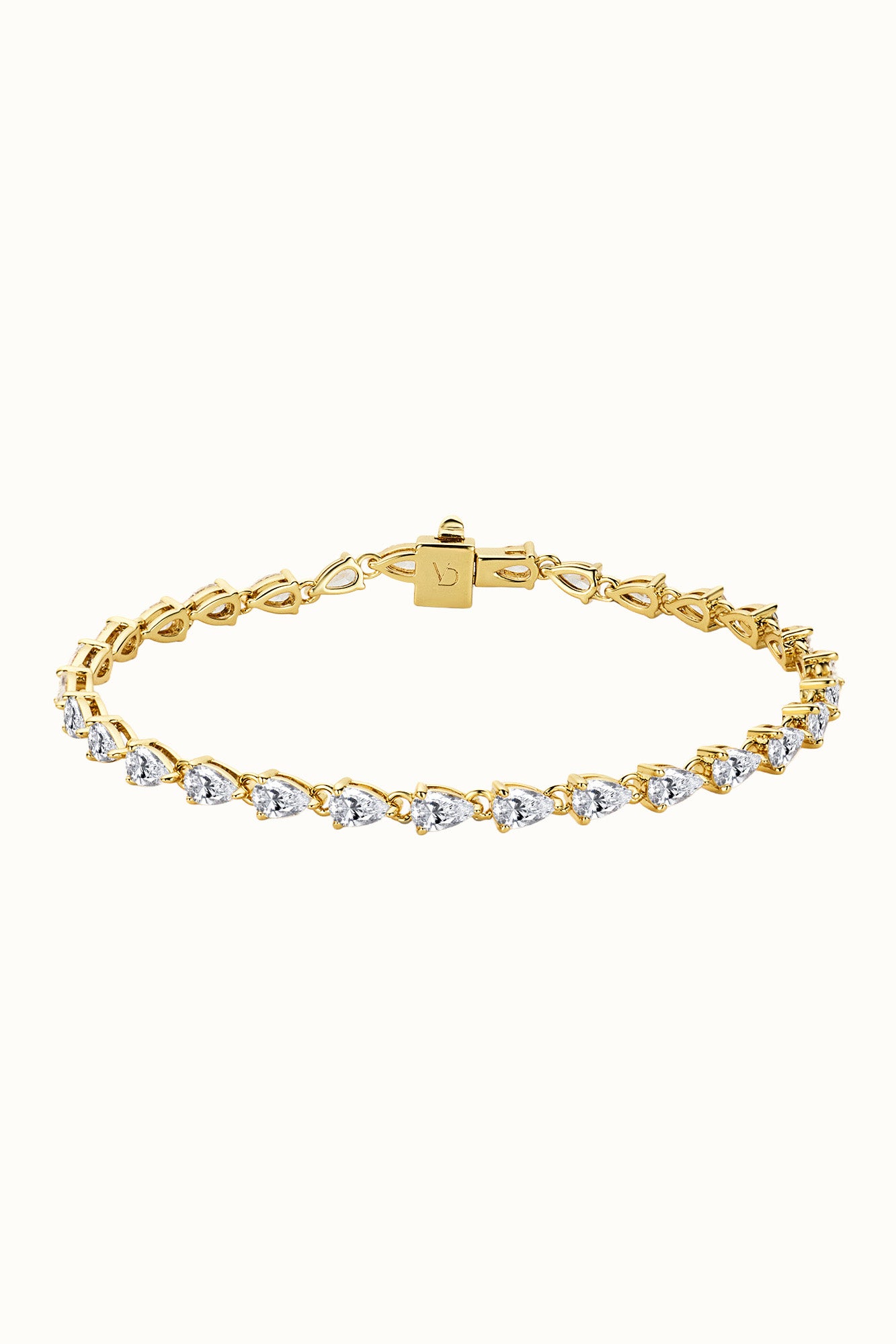 Basic Teardrop Bracelet سوار دمعة بسيط