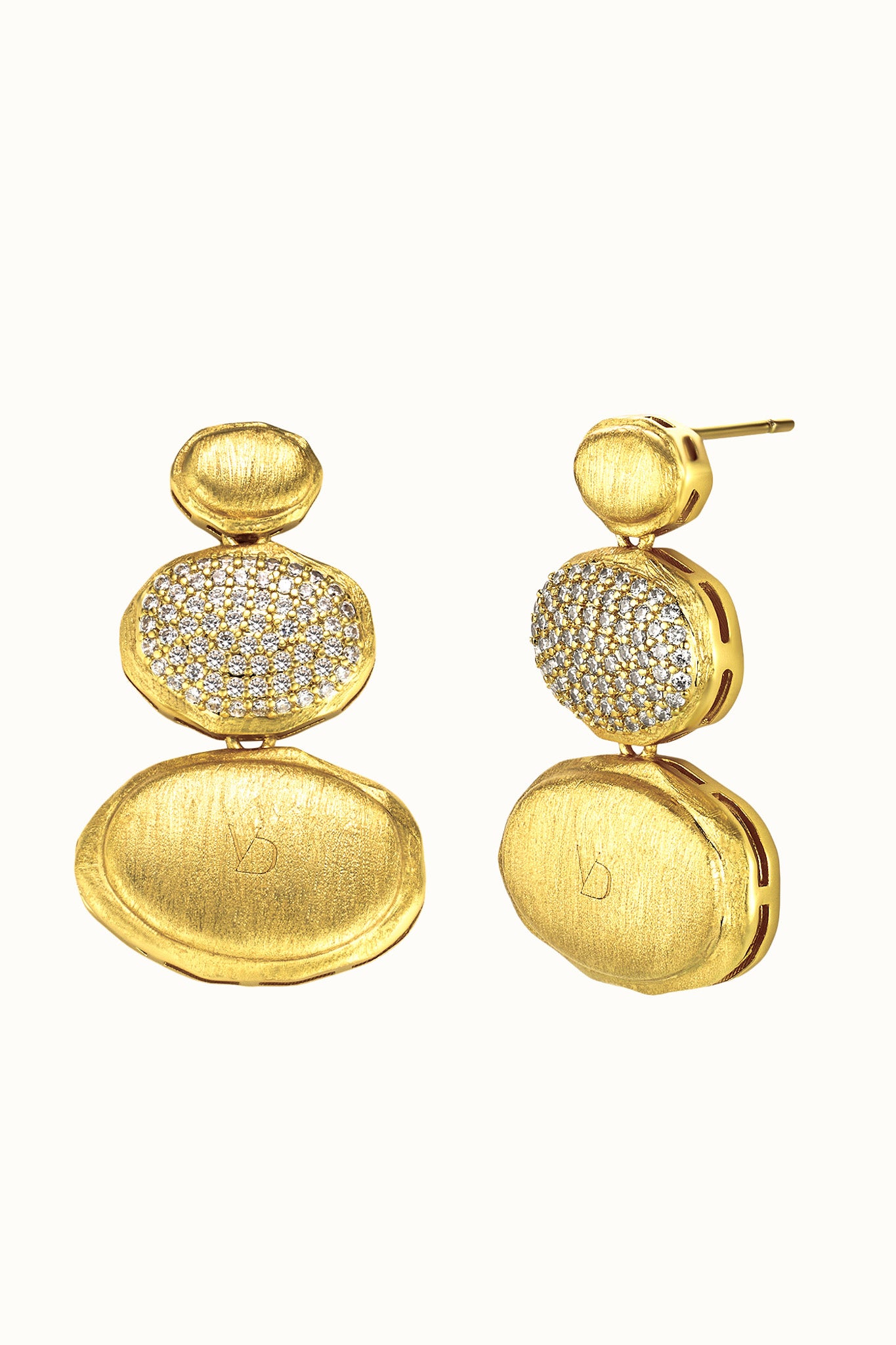 Benyam Drop Earrings