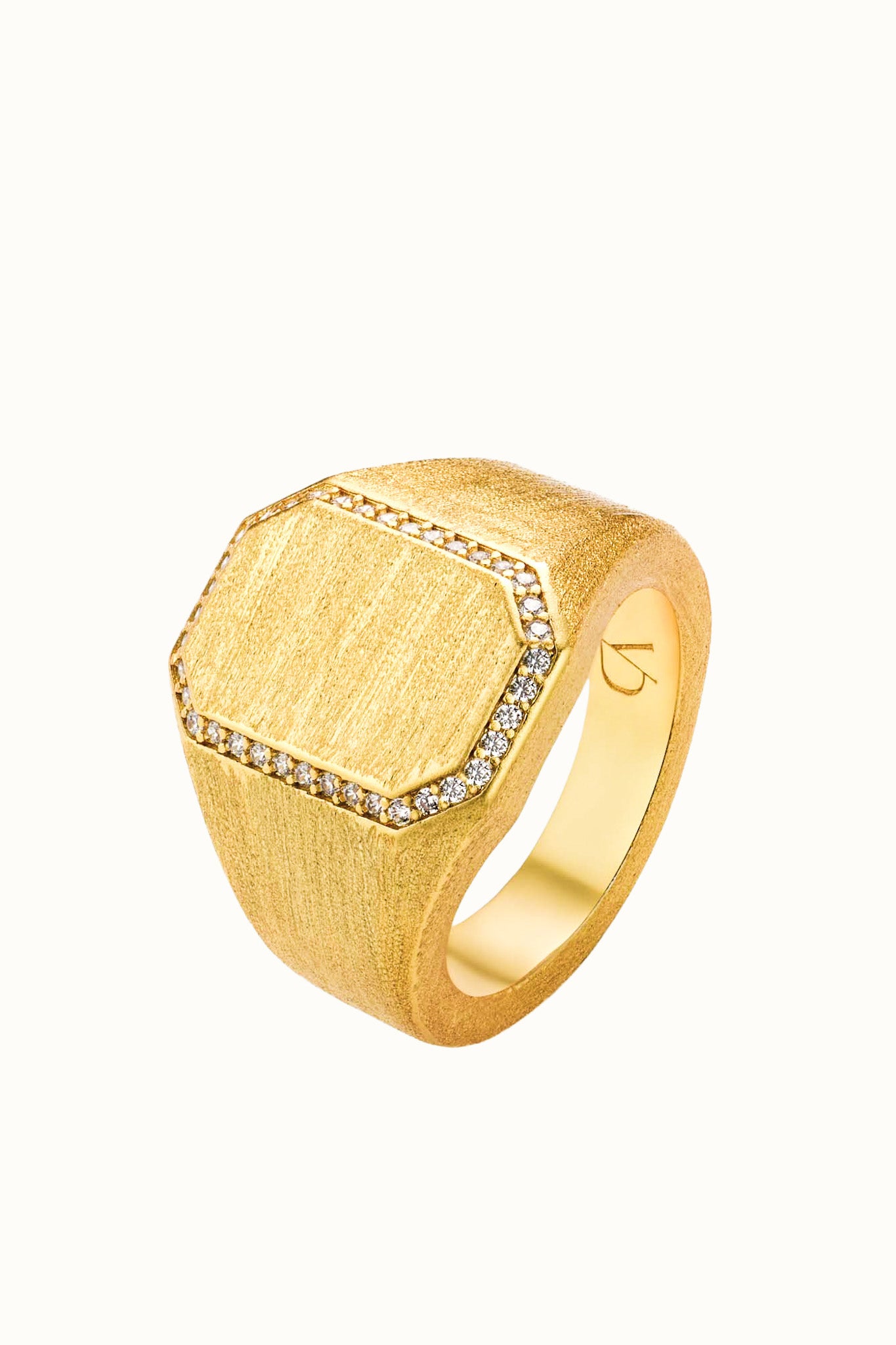Benyam Signet Ring