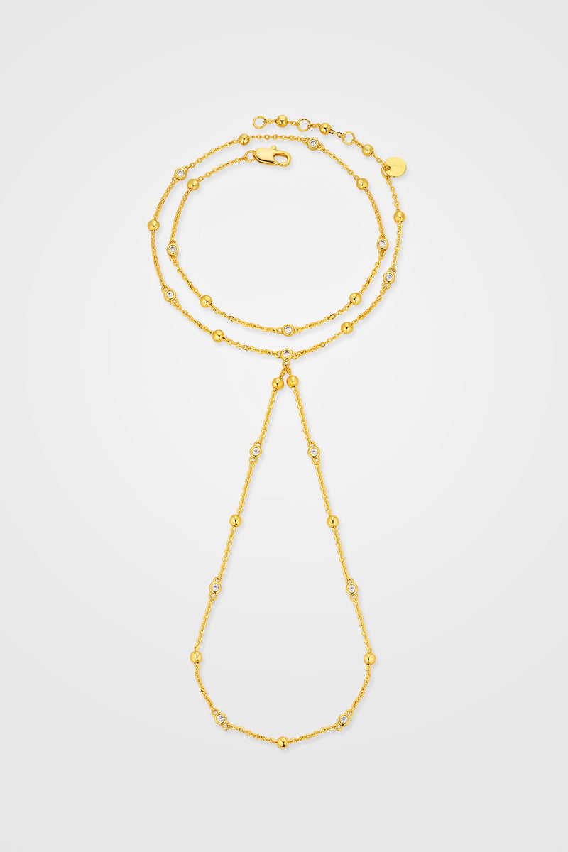 Qamar Hand Chain