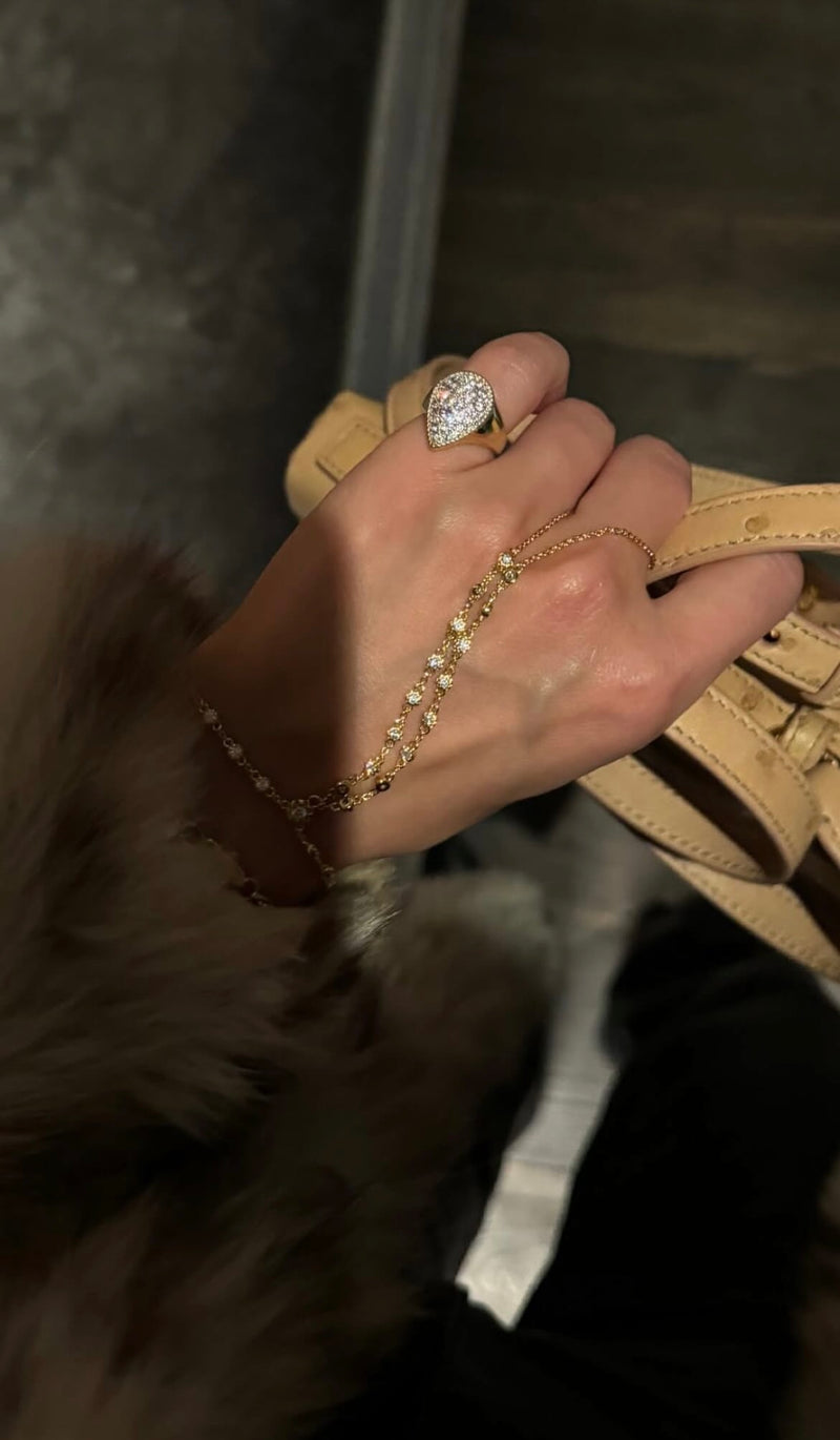 Sol Hand Chain