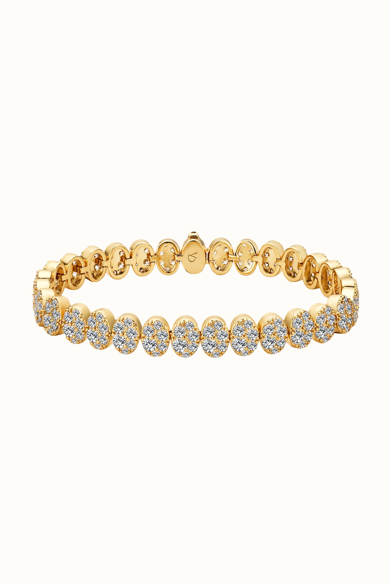  Cheeky Oval Bracelet سوار تشيكي أوفال