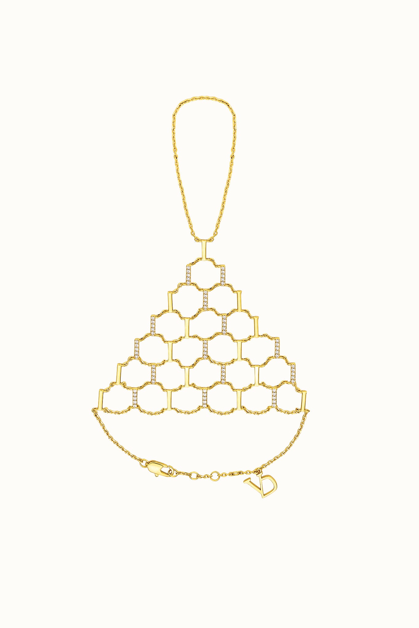Cleo Hand Chain