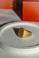 Benyam Signet Ring