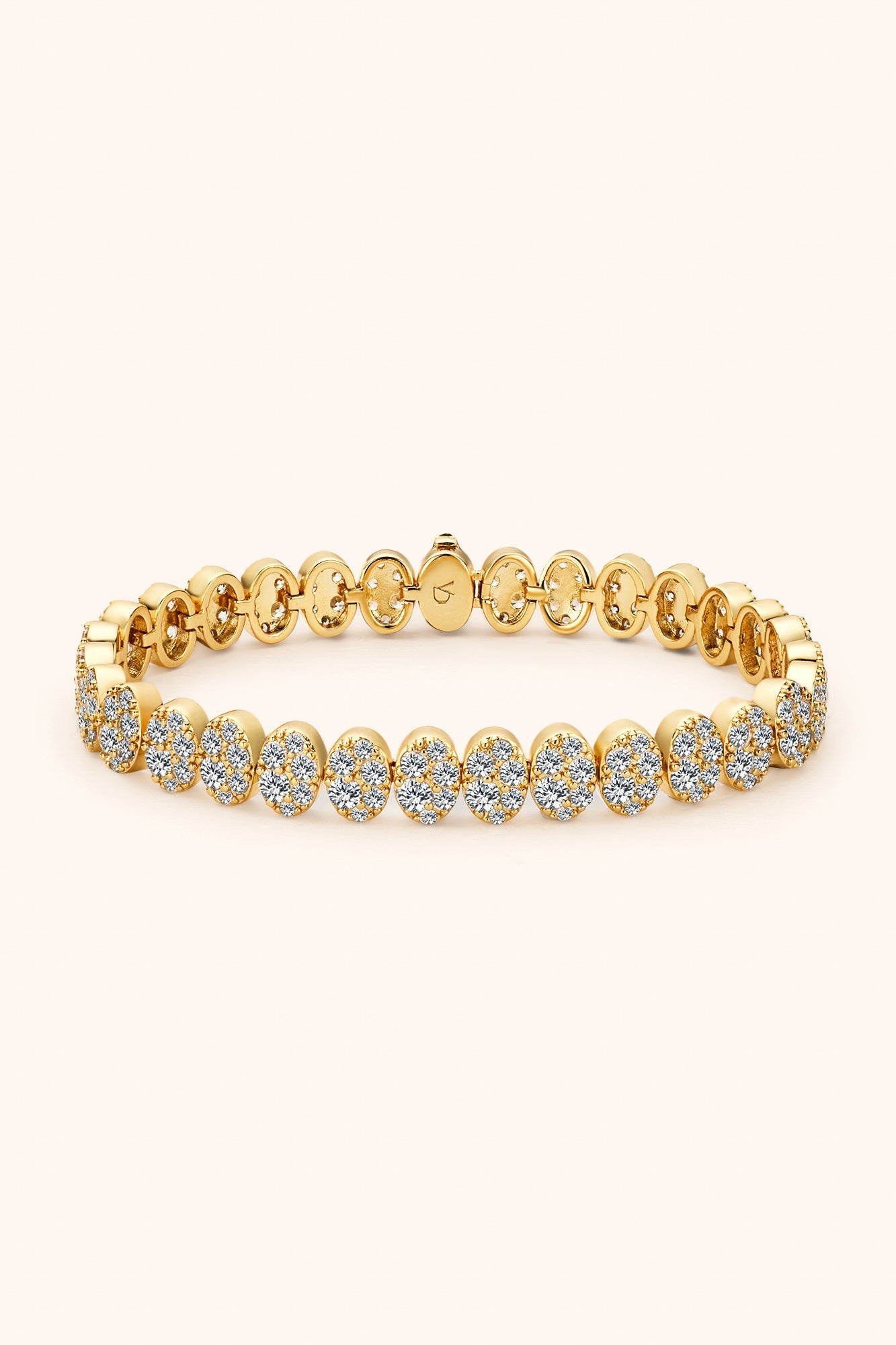  Cheeky Oval Bracelet سوار تشيكي أوفال