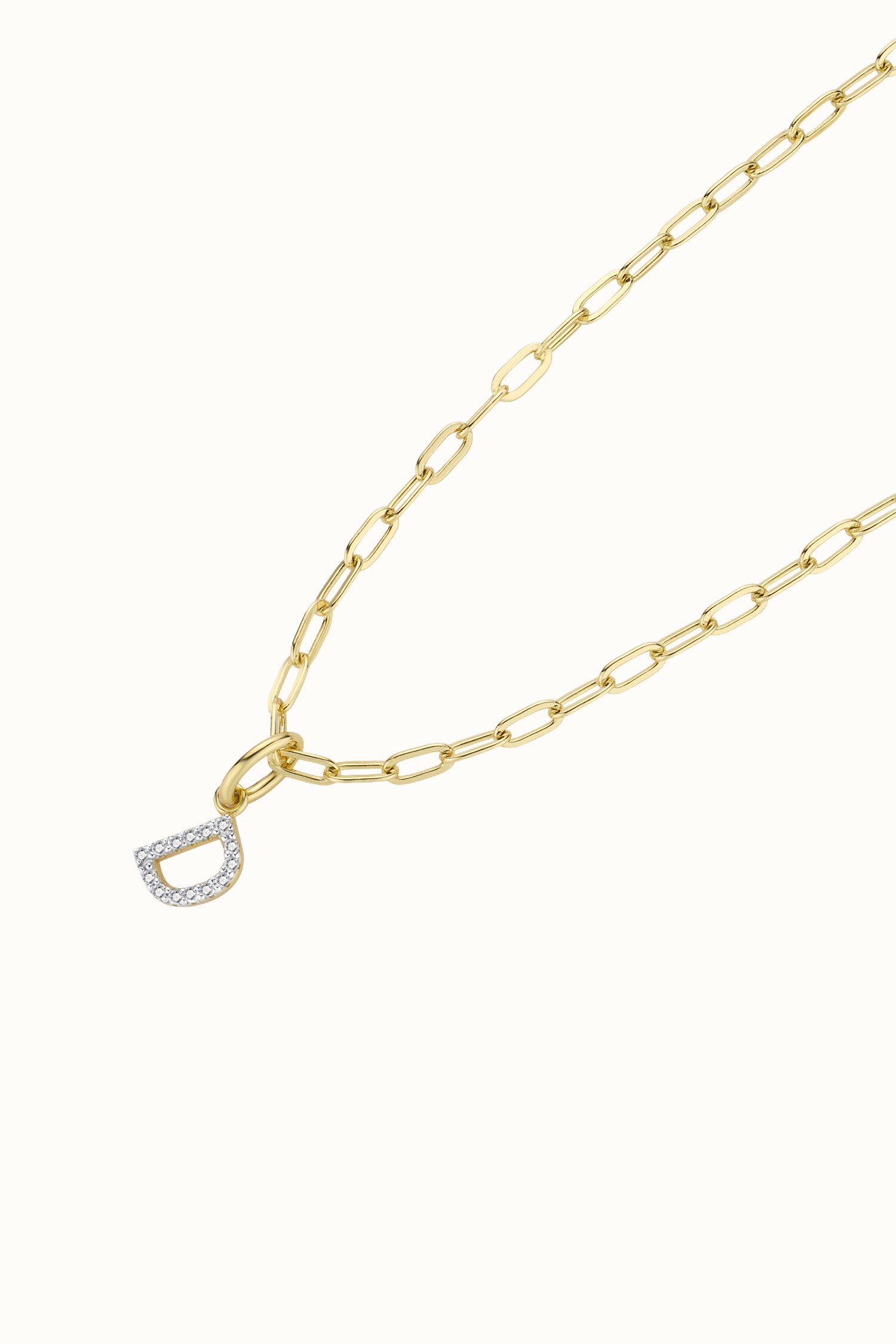 Link Chain Necklace