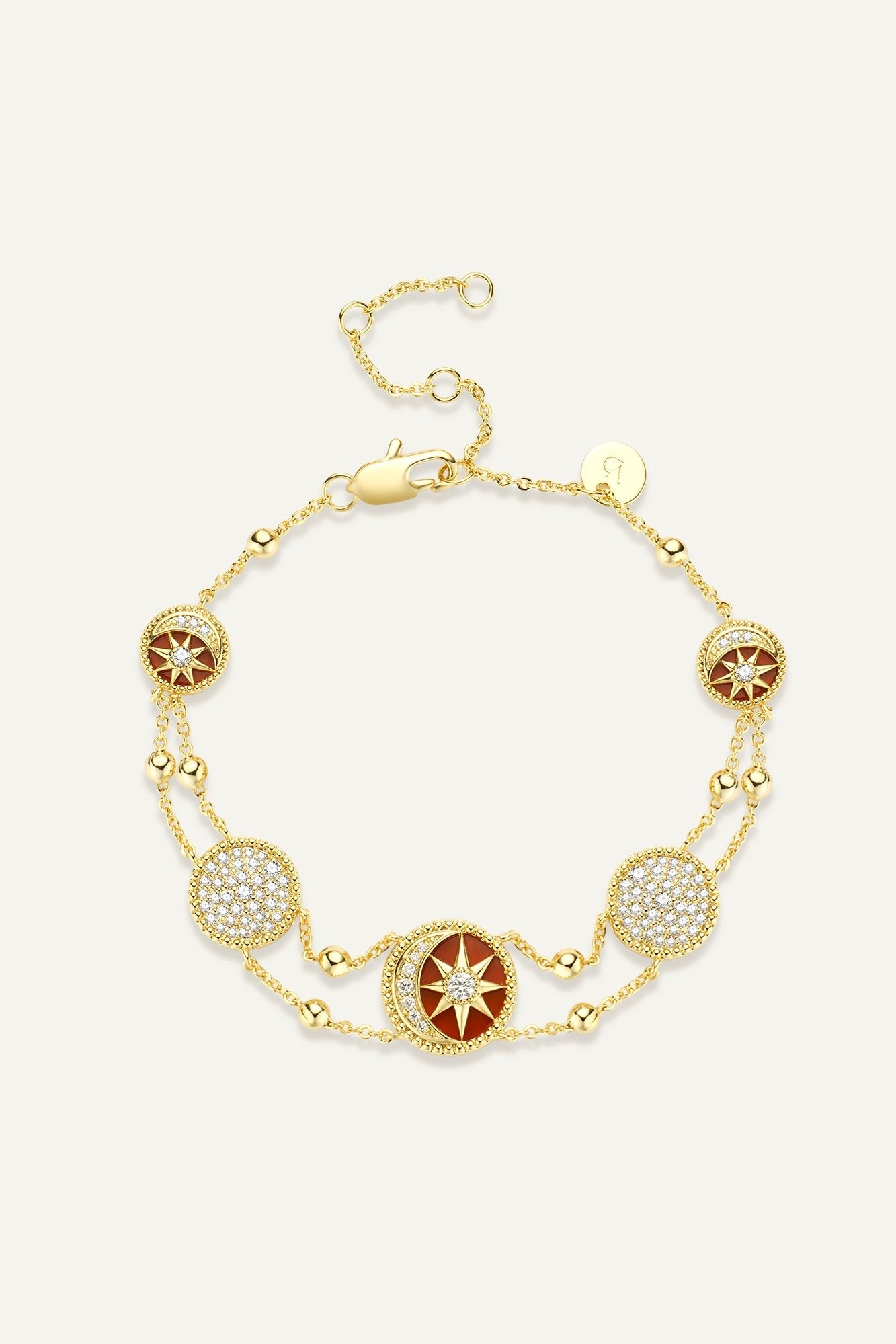   Desert Tale Bracelet   سوار حكاية الصحراء