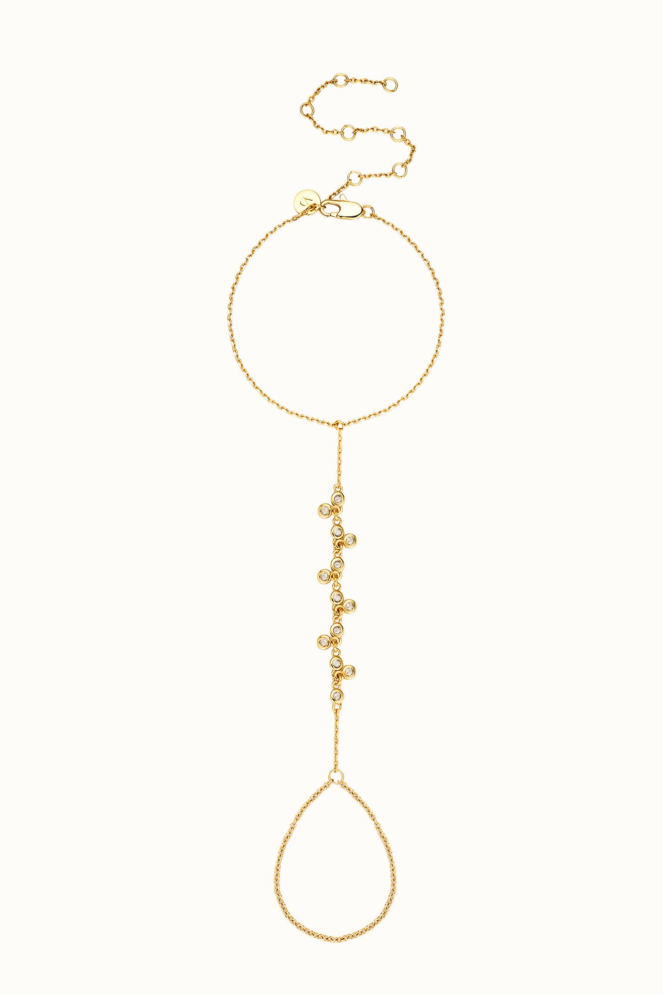Dune Drops Hand Chain سلسلة يد دون دروبس