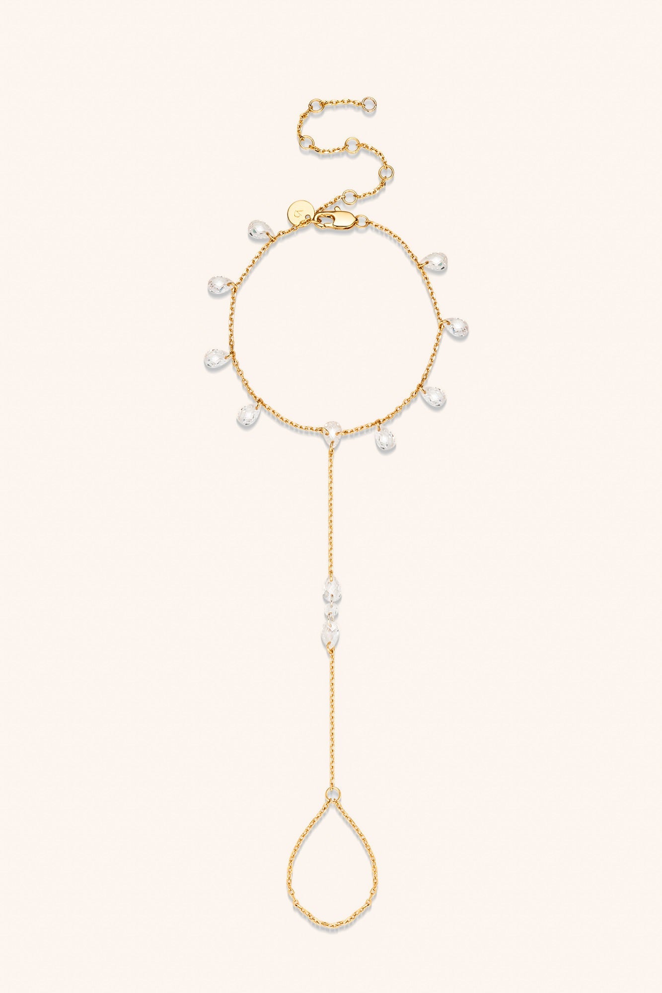 Aquarius Hand Chain  سلسلة يد أكوارياس