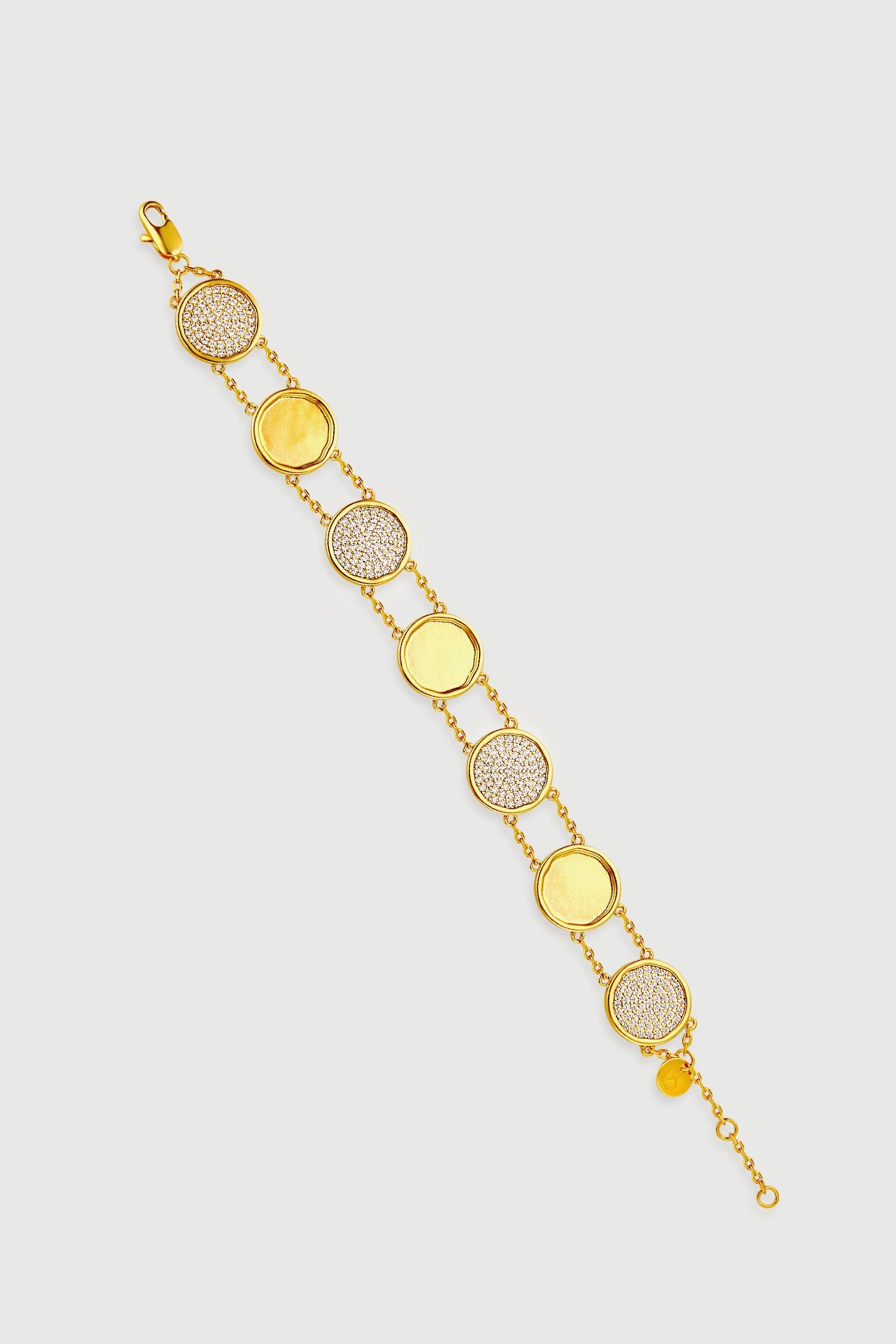 Sabika Coin Bracelet سوار سابيكا بعملة
