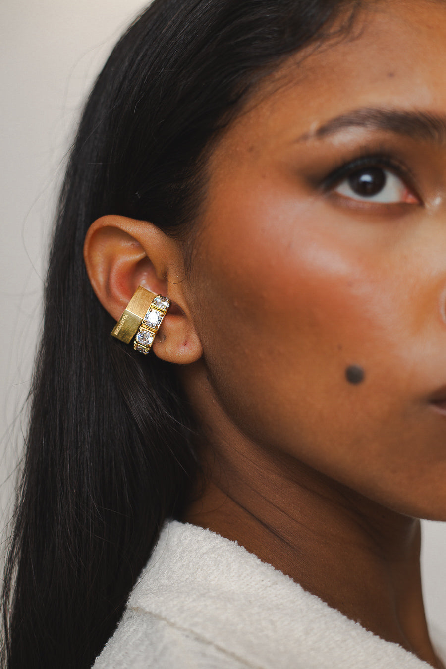 Amina Ear Cuff  سوار أذن أمينة
