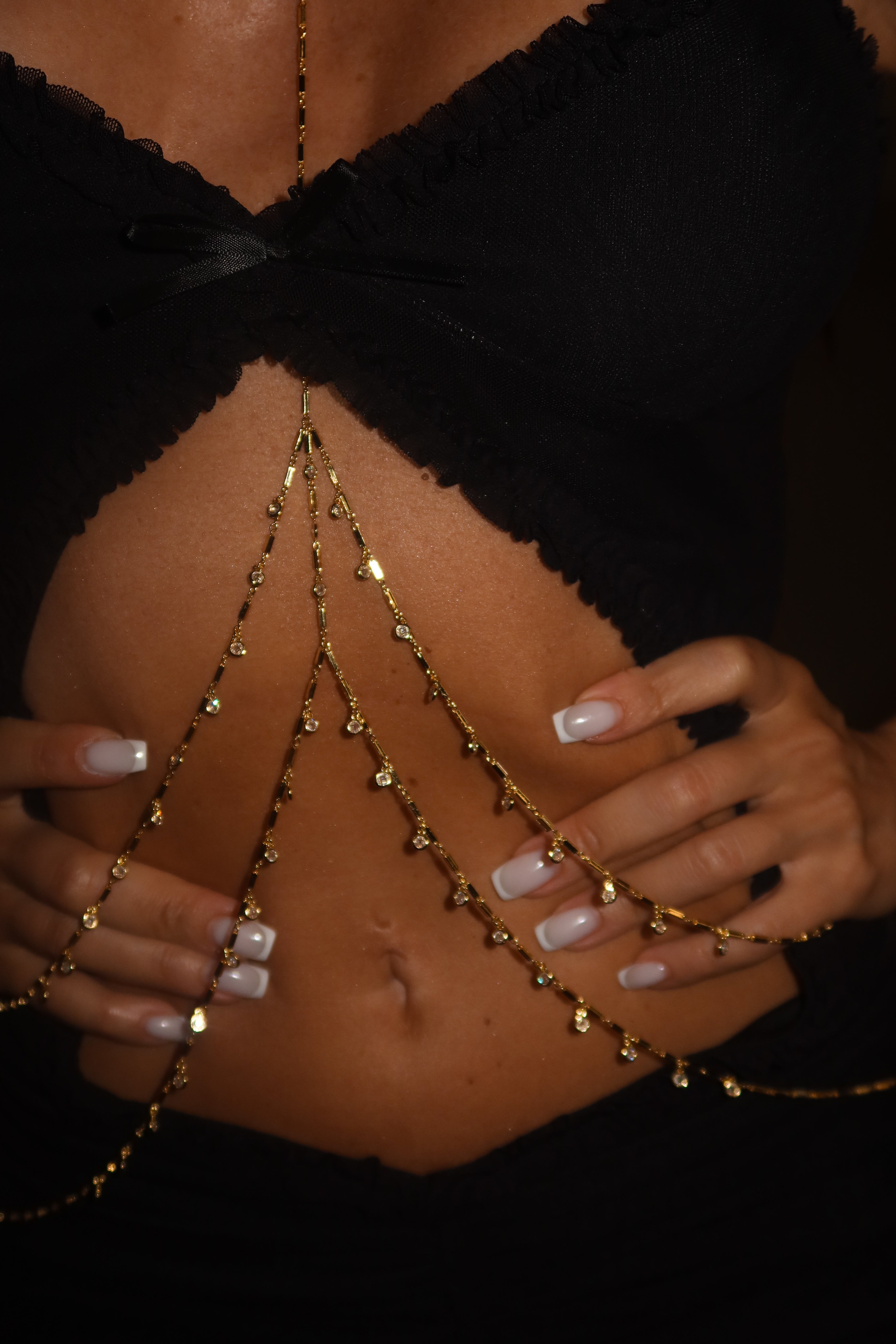 Ibiza Body Chain