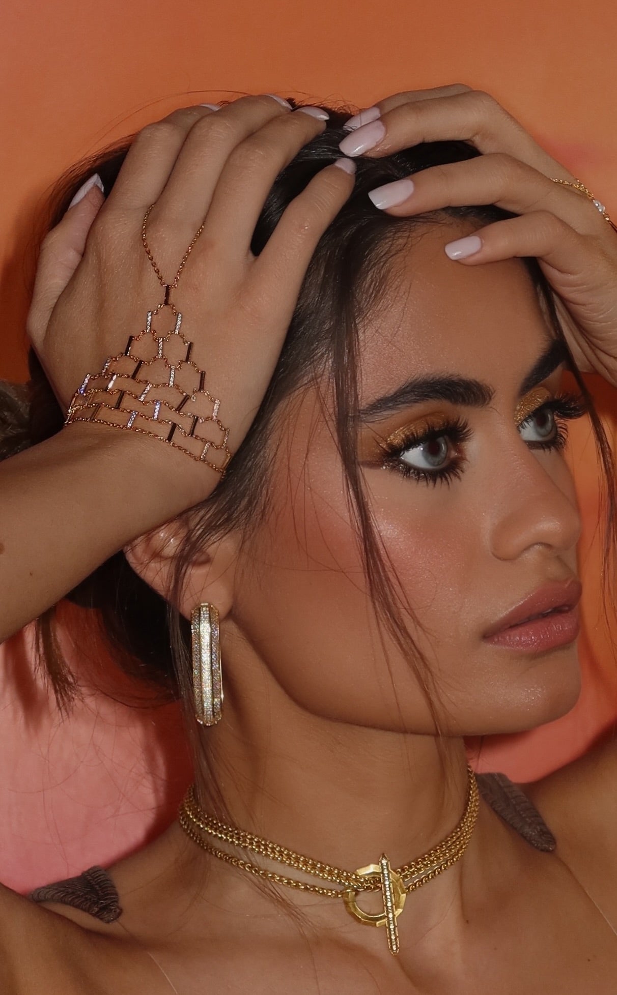 Cleo Hand Chain سلسلة يد كليو