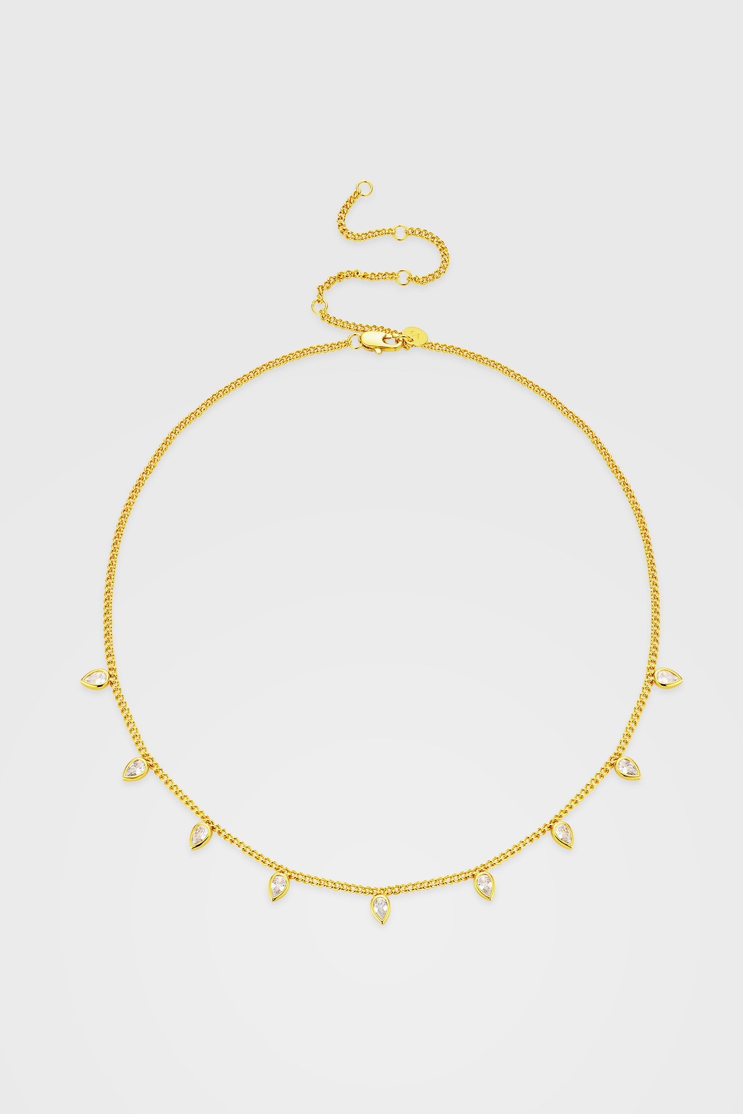 Fayelis Charm Necklace عقد تشارم فايلس