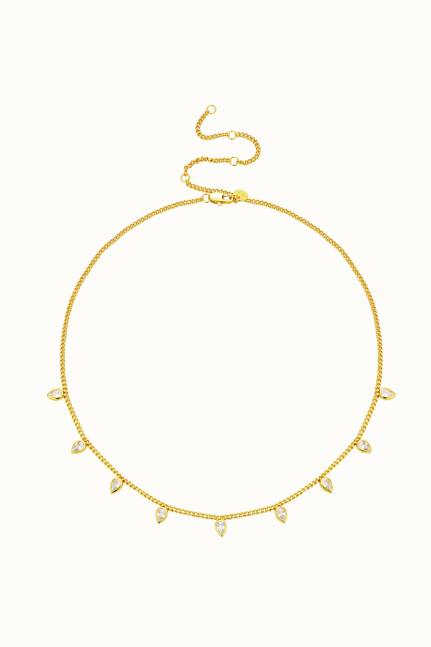 Fayelis Charm Necklace