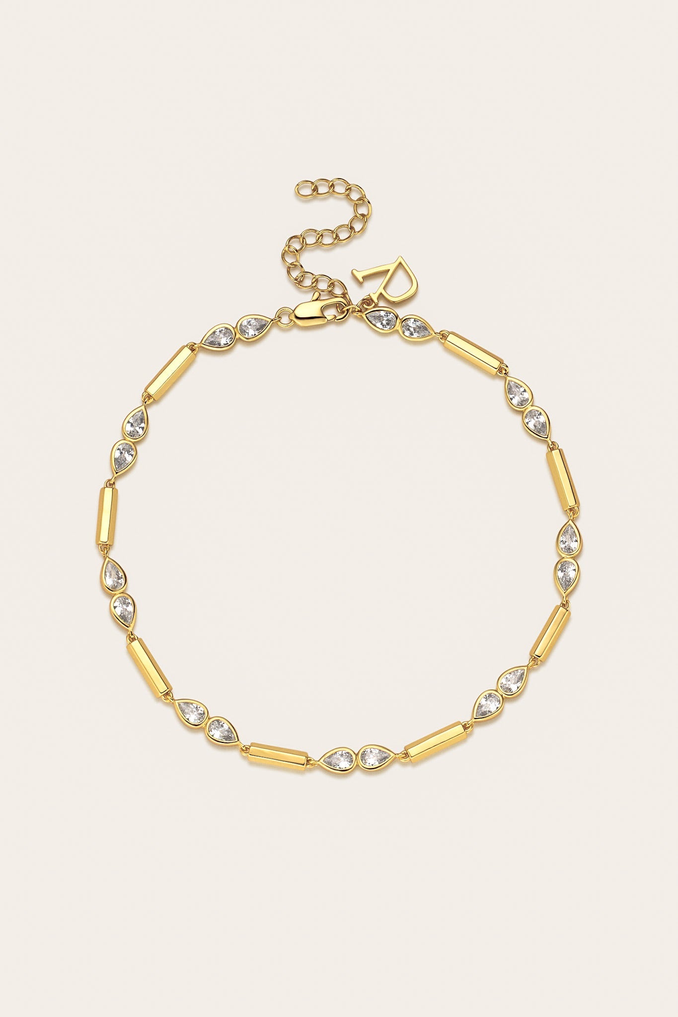 Lia Hex Anklet خلخال ليا سداسي