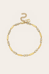 Lia Hex Anklet