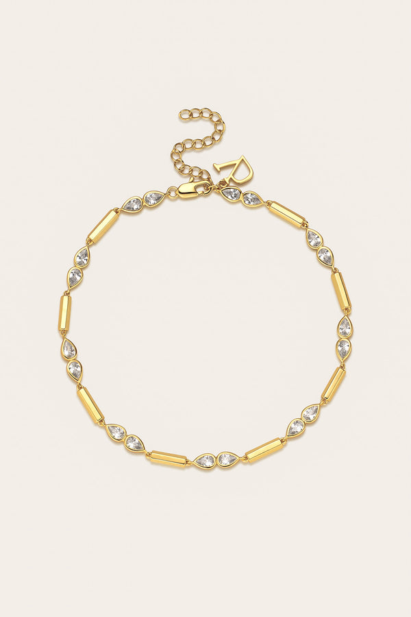 Lia Hex Anklet