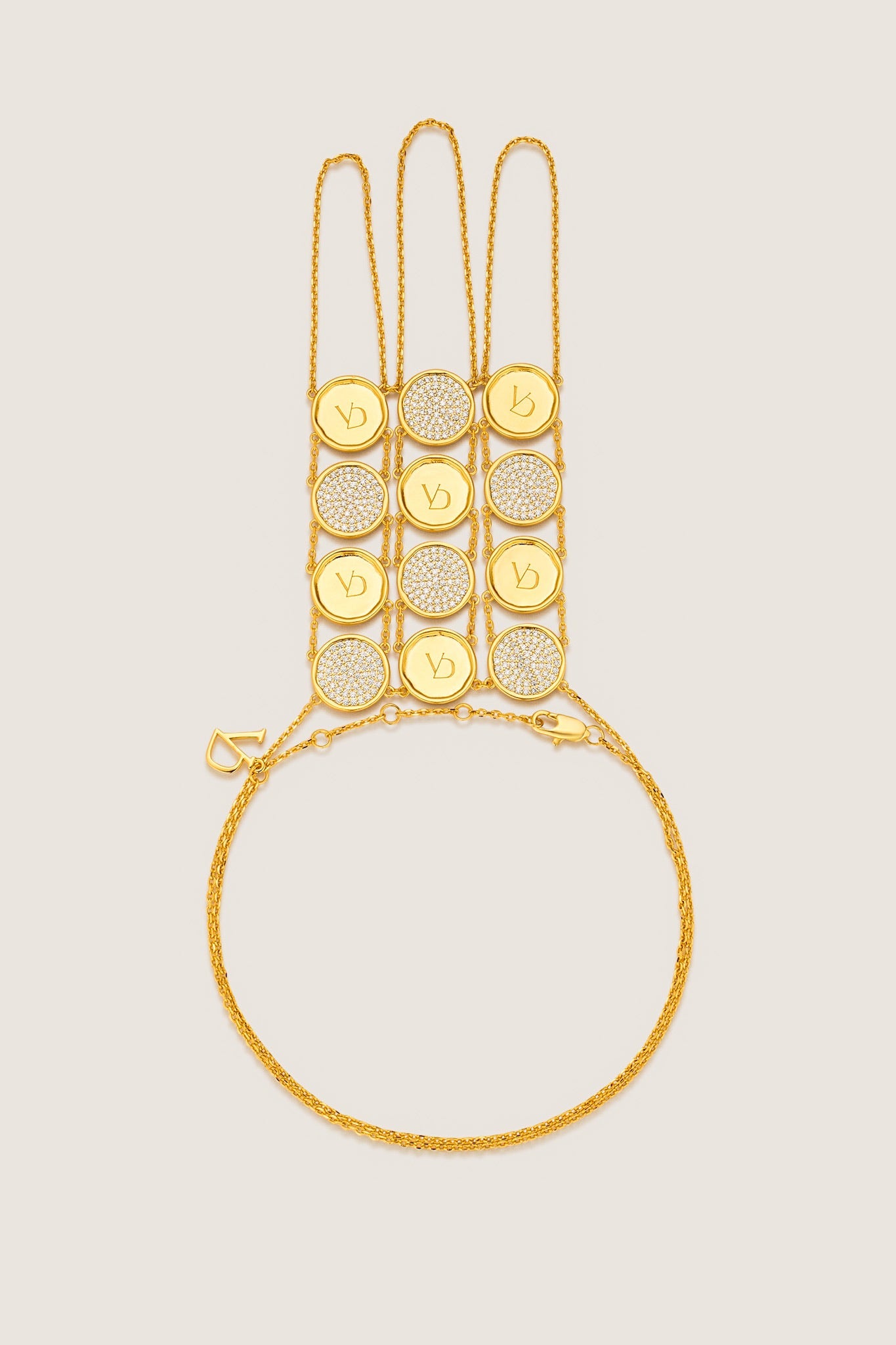 Sabika Hand Chain سلسلة يد سابيكا