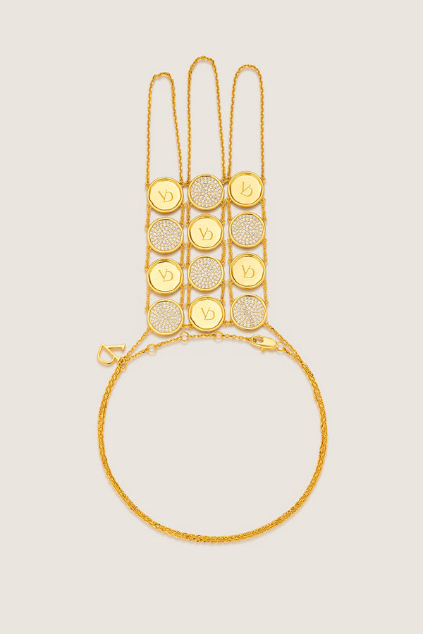 Sabika Hand Chain