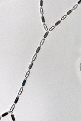 Toulouse Silver Hand Chain