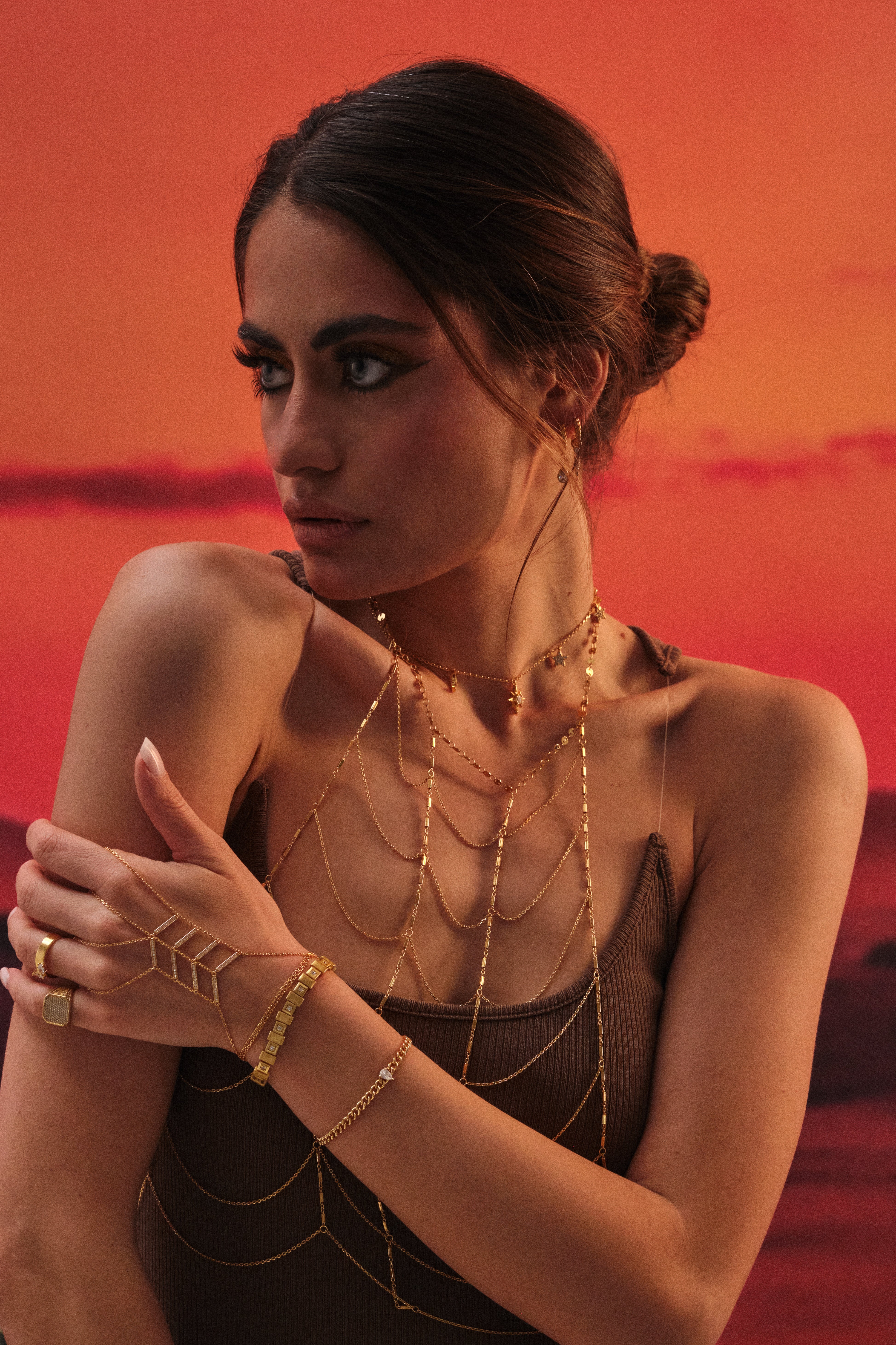Tulum Hand Chain