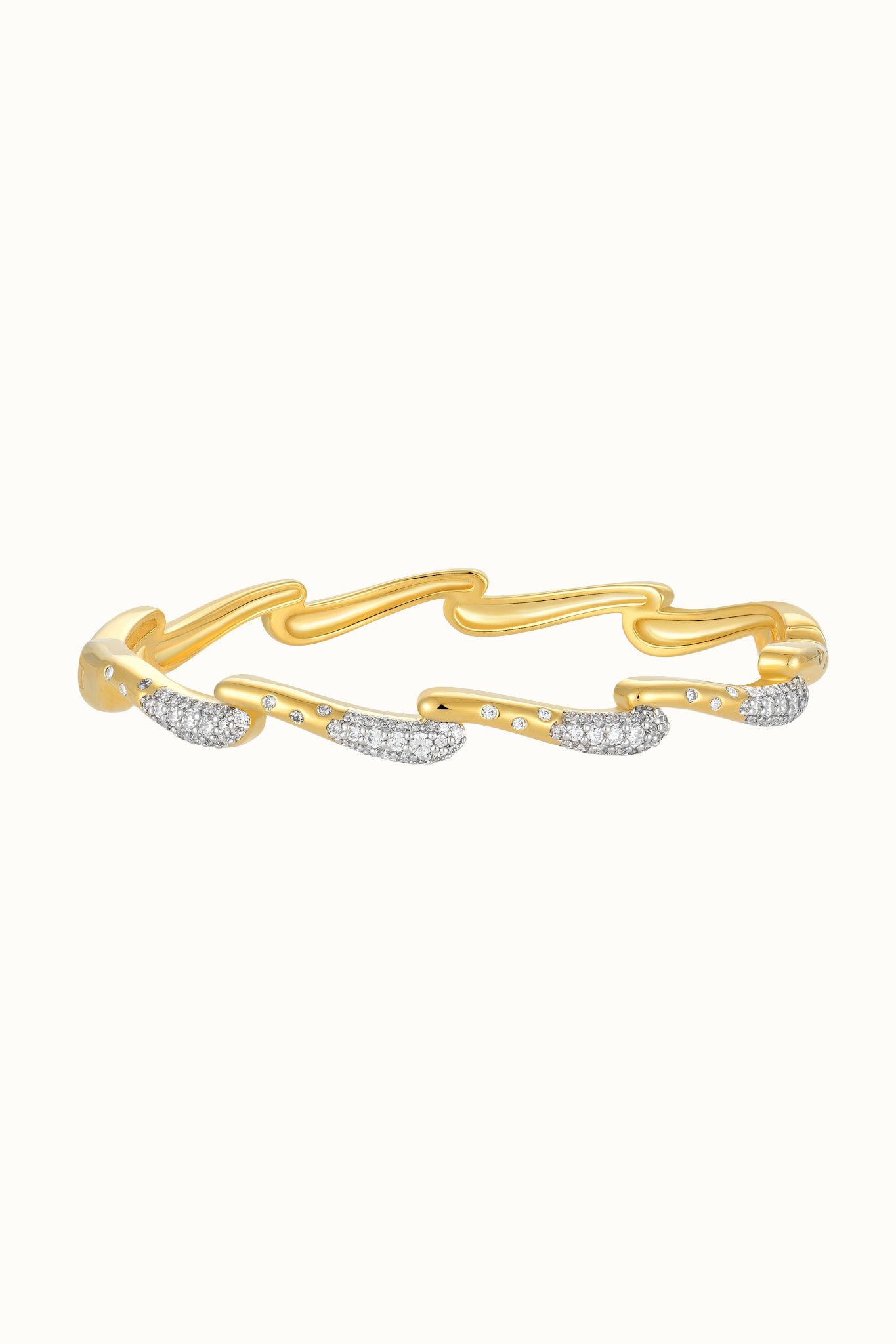 Dune Rimal Bangle - Satincrest