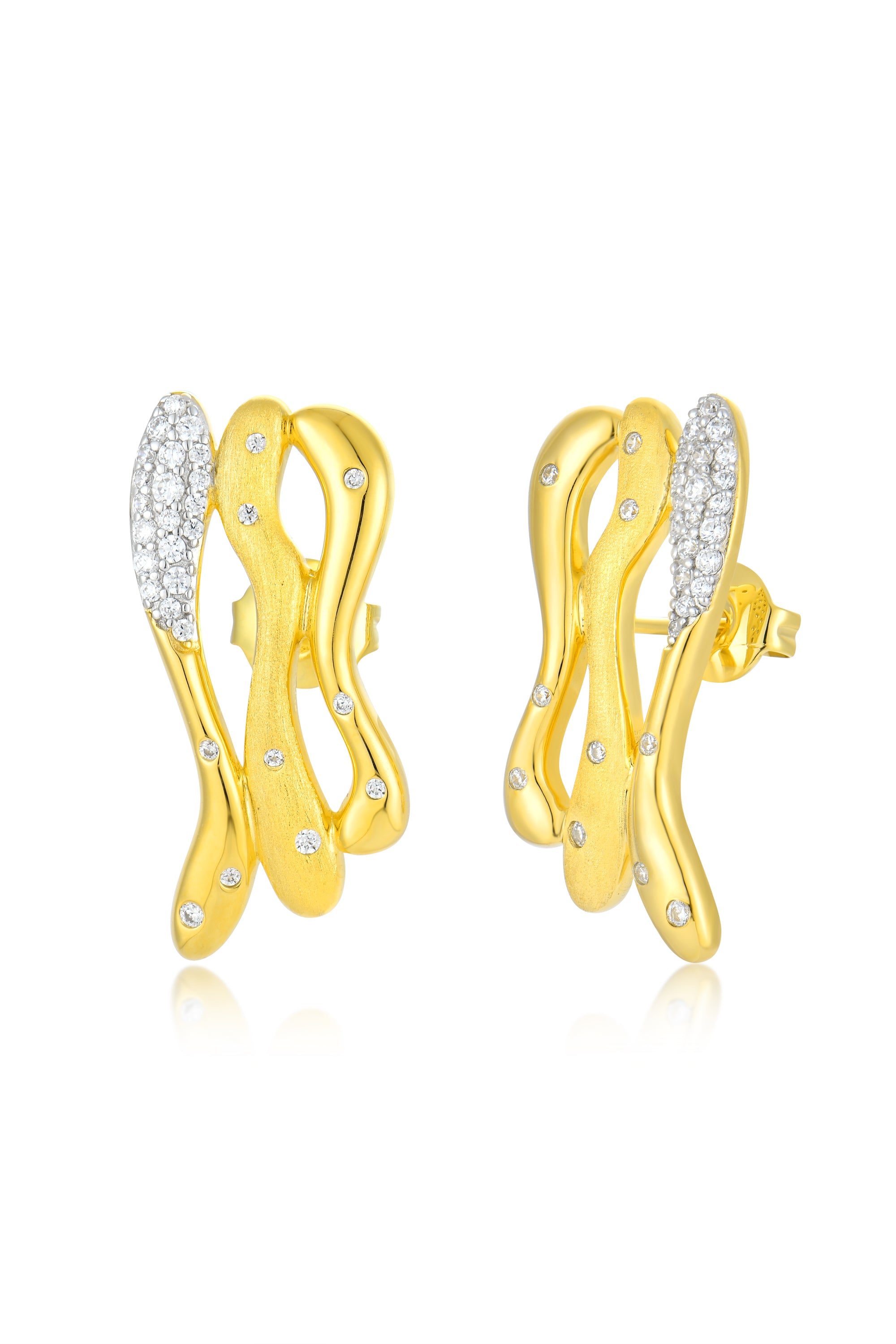 Dune Rimal Earring - Satincrest