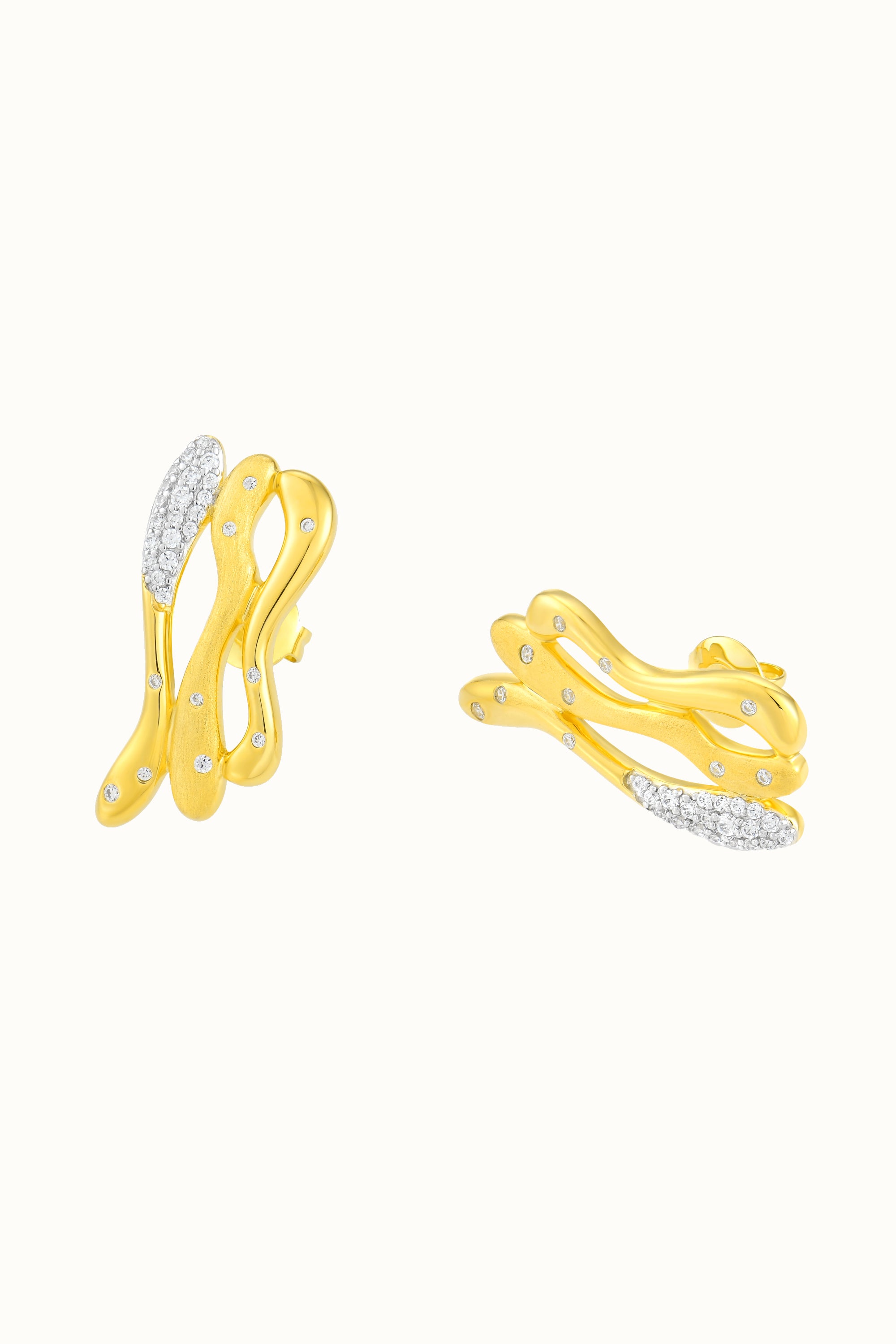 Dune Rimal Earring - Satincrest