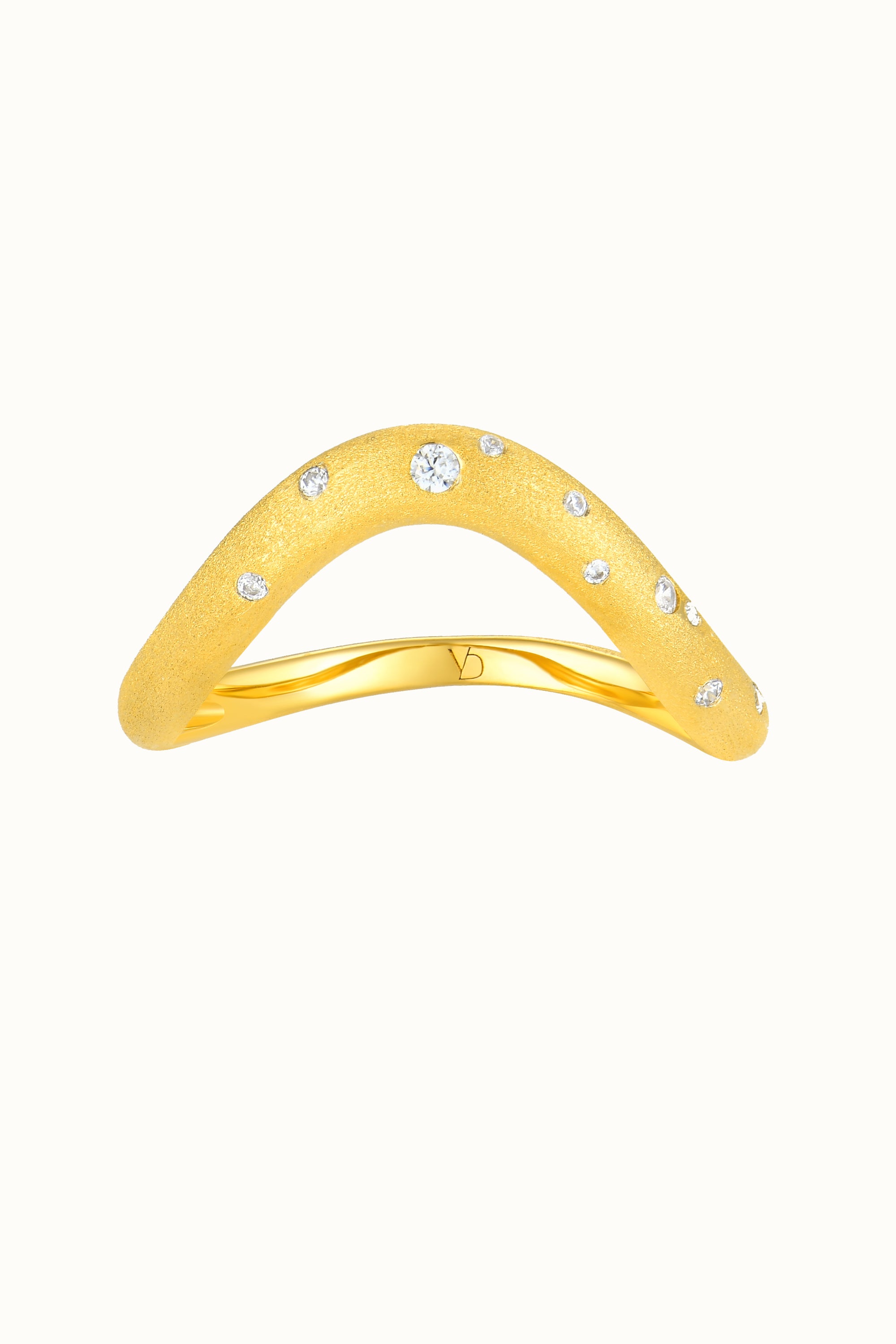 Dune Rimal Ring Matte