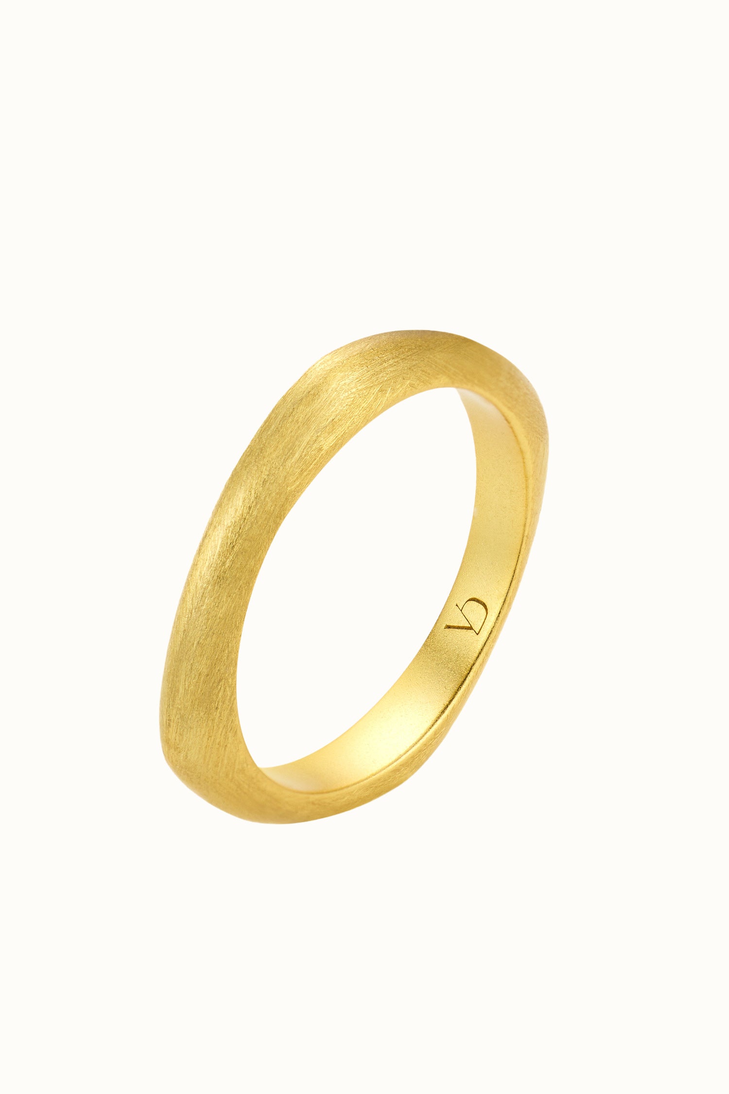 Square Ring - Matte