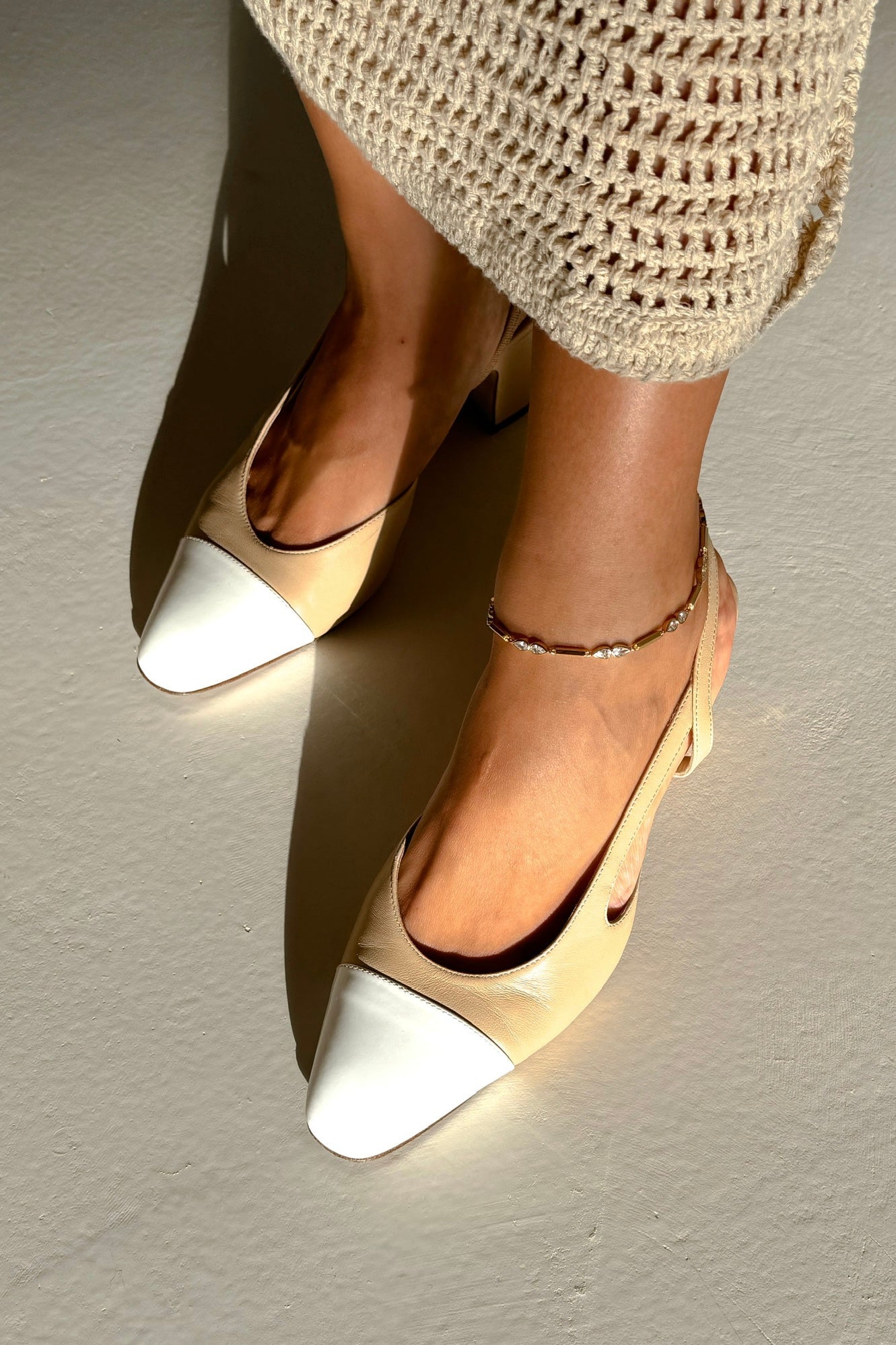 Lia Hex Anklet خلخال ليا سداسي