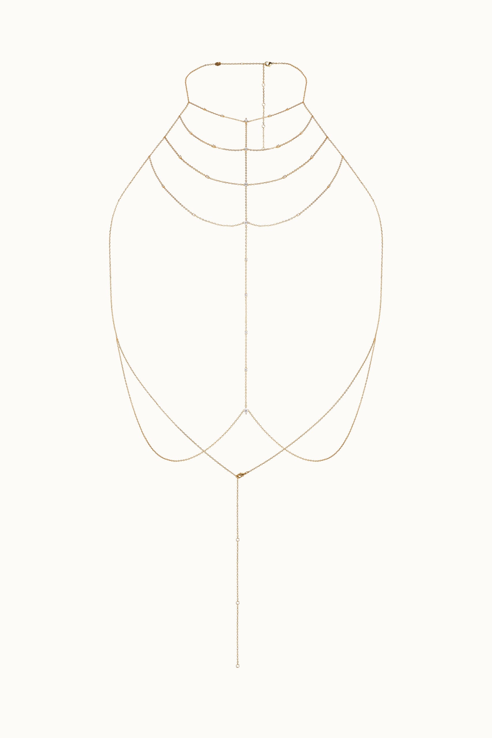 Lisa Body Chain