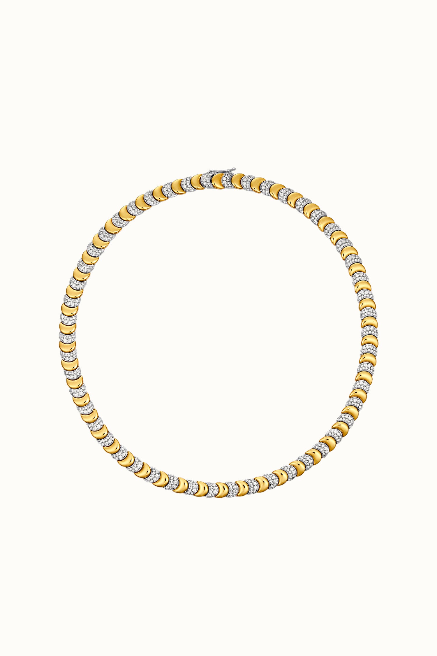 Moroccan Nights Necklace Multi-plated