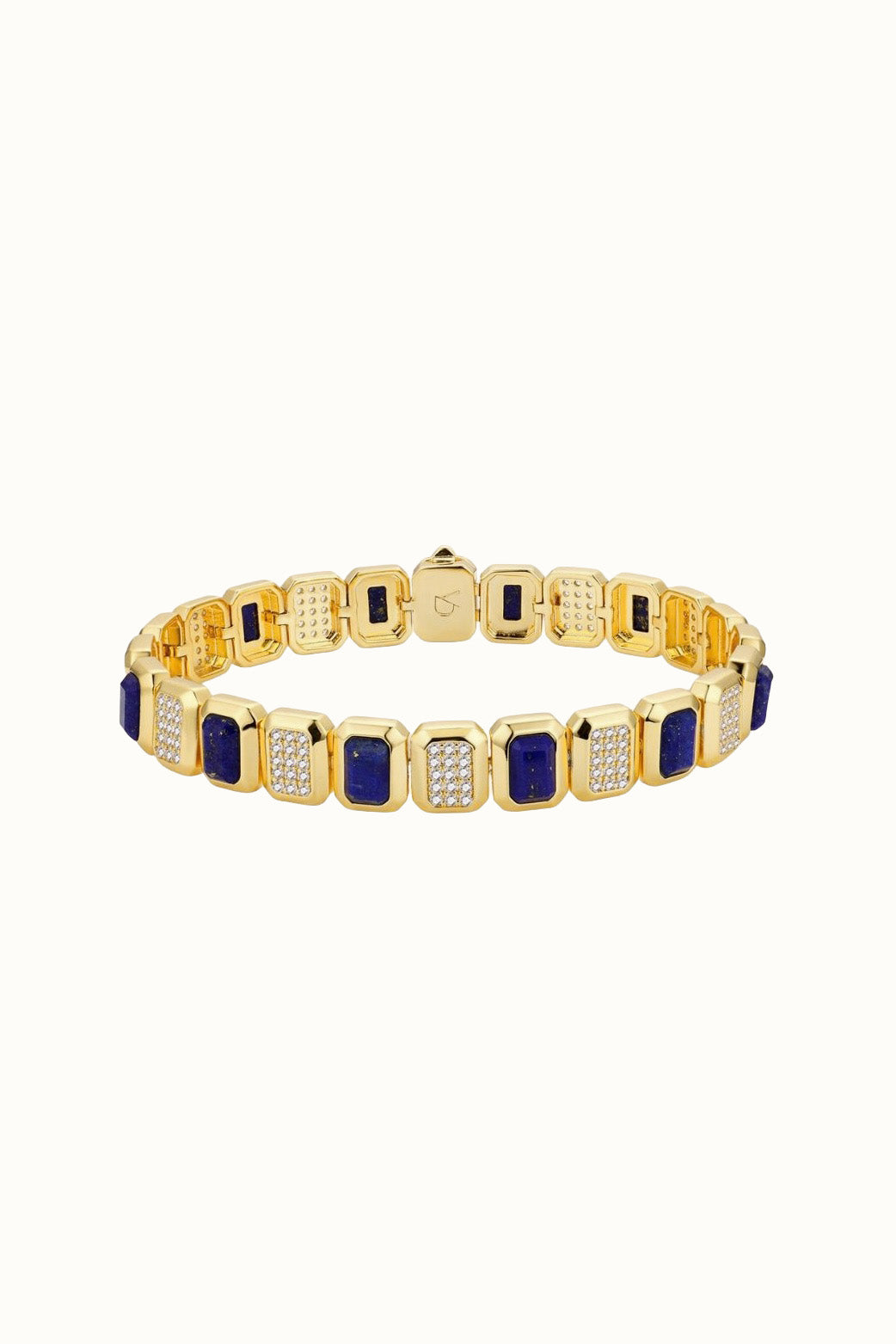 Mara Lapis Emerald Bracelet