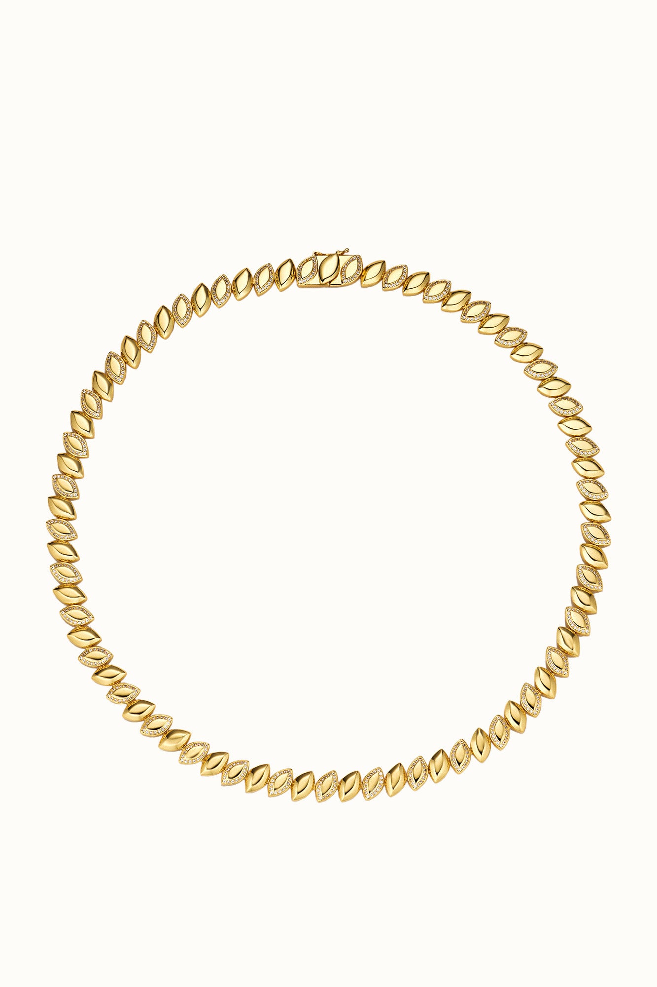 Mara Marquise Necklace  عقد مارا ماركيز