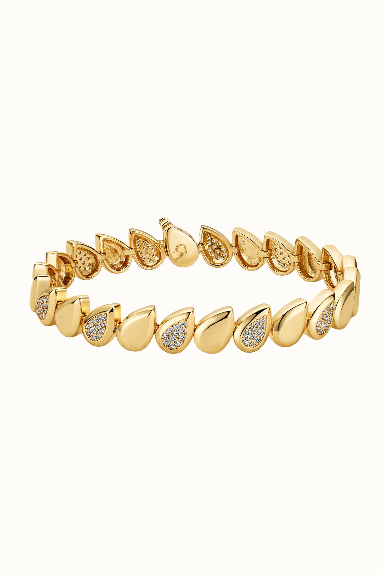 Mara Teardrop Bracelet