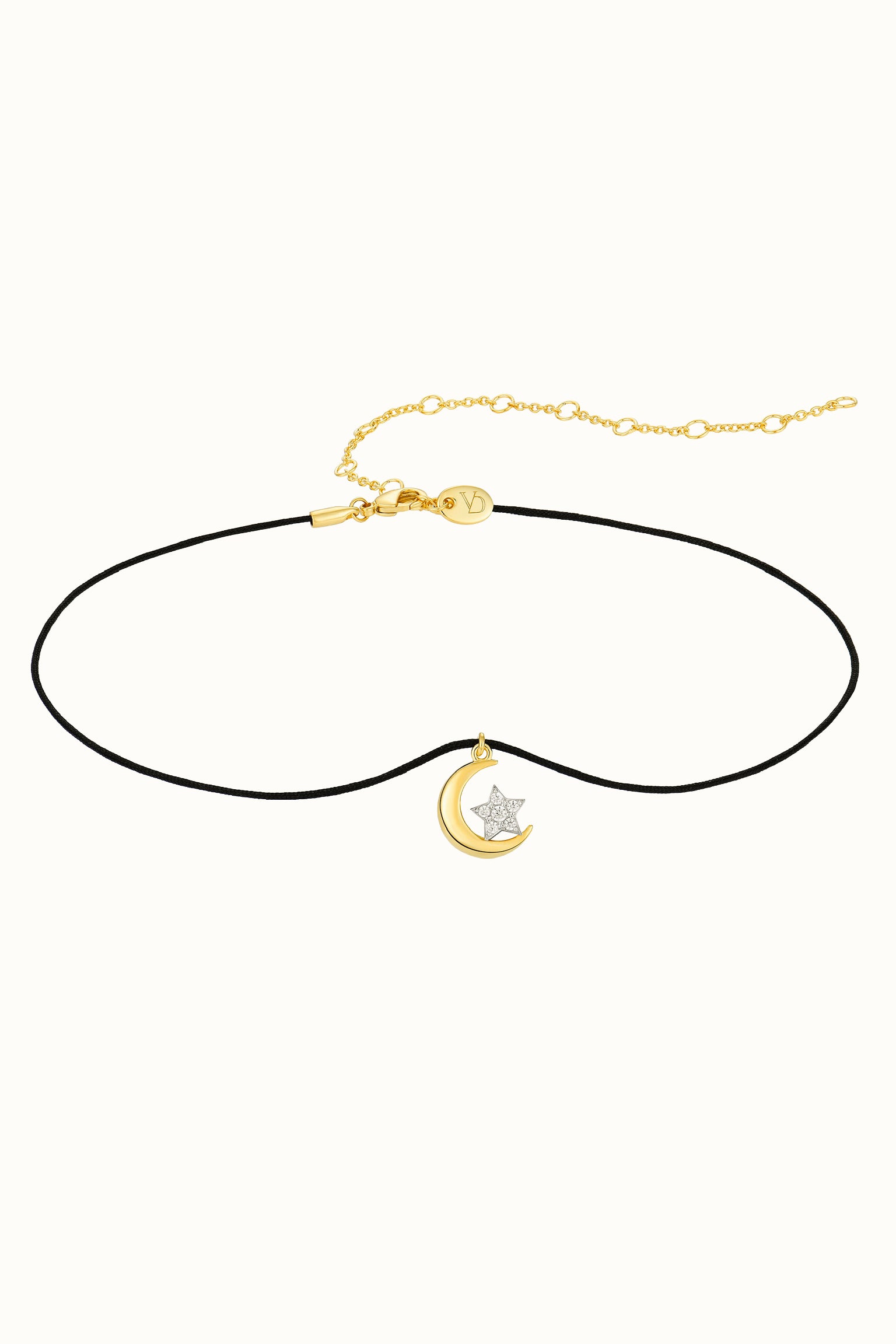 Moonstar Cord Choker