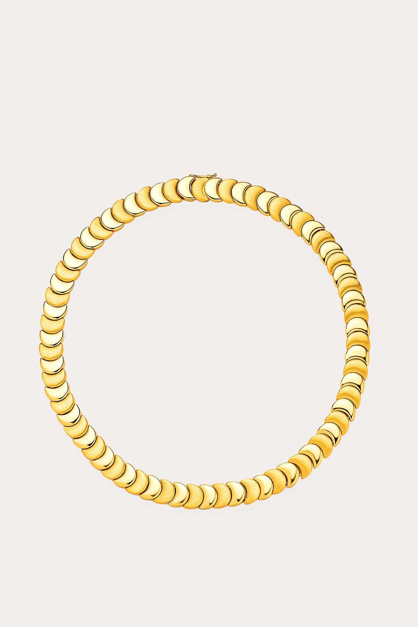 Moroccan Nights Bold Necklace عقد جريء ليالي المغرب