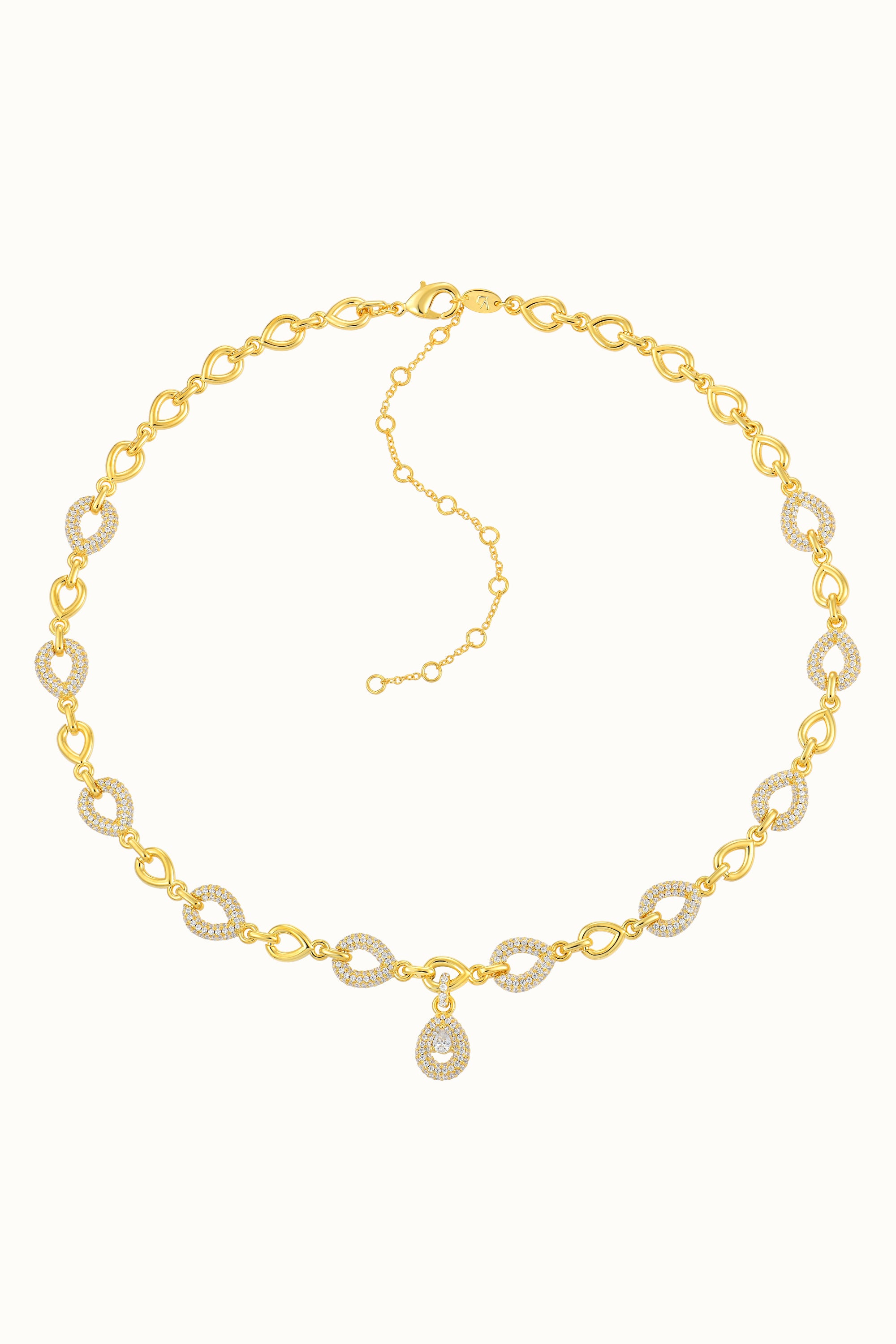 Defiant Chain Necklace