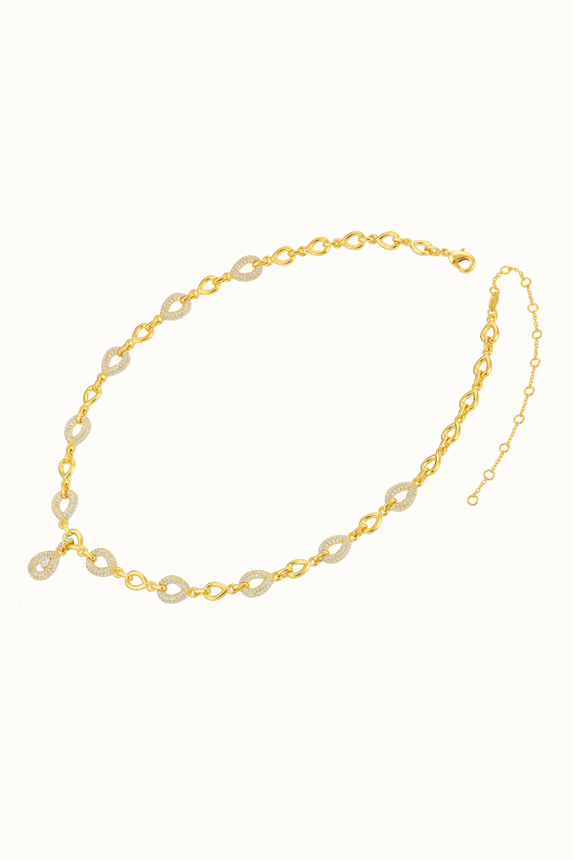 Defiant Chain Necklace