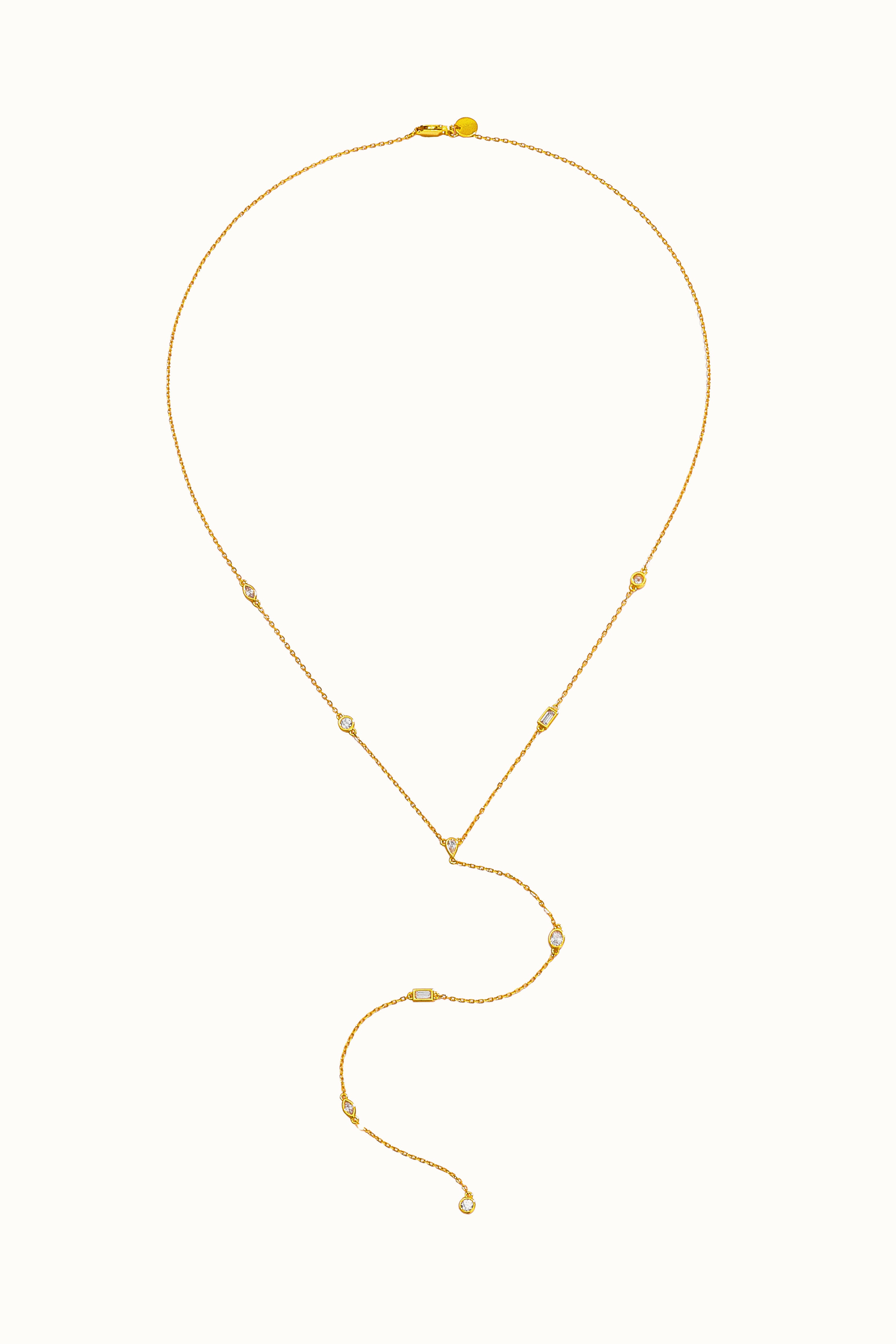 North Drop Necklace