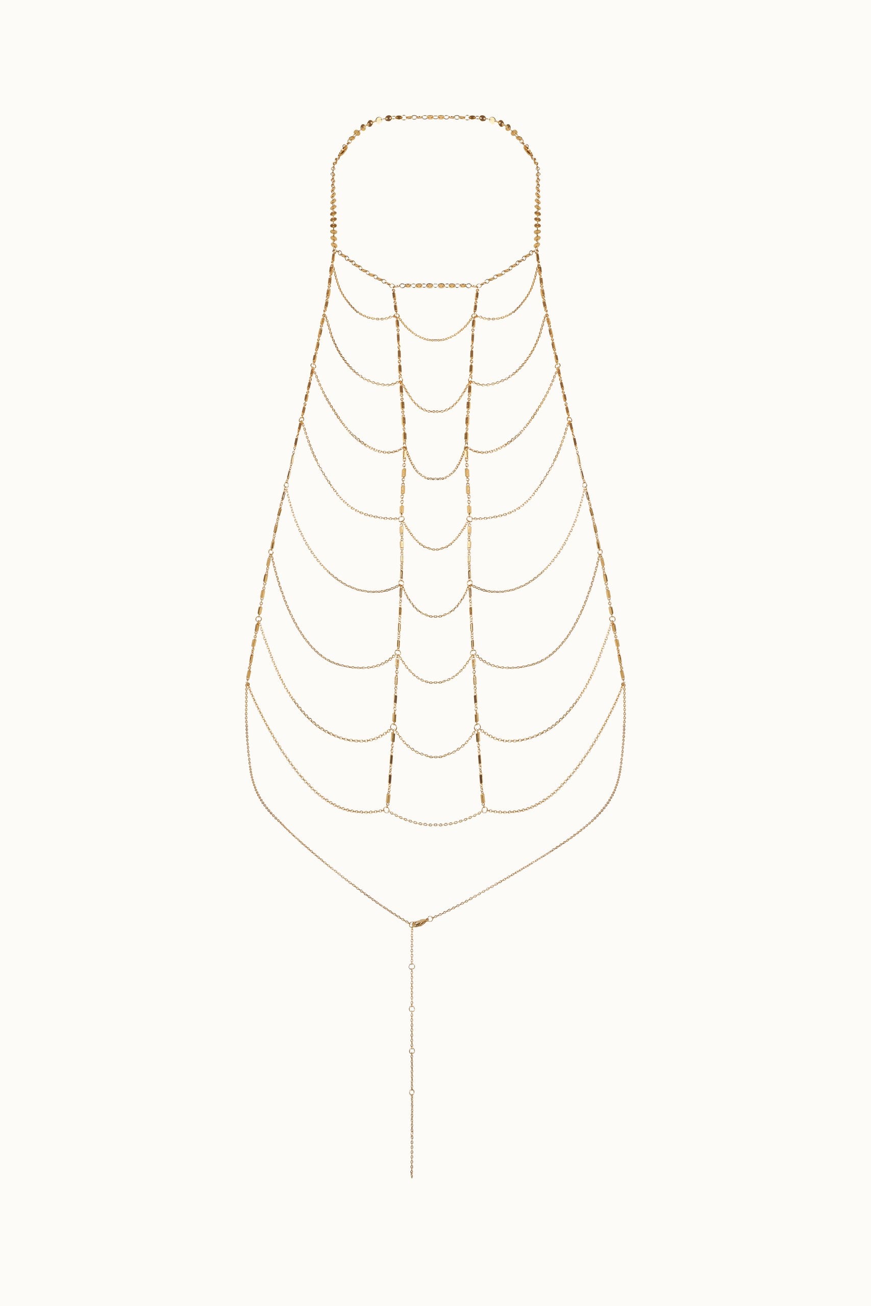 Nala Body chain سلسلة جسم نالا